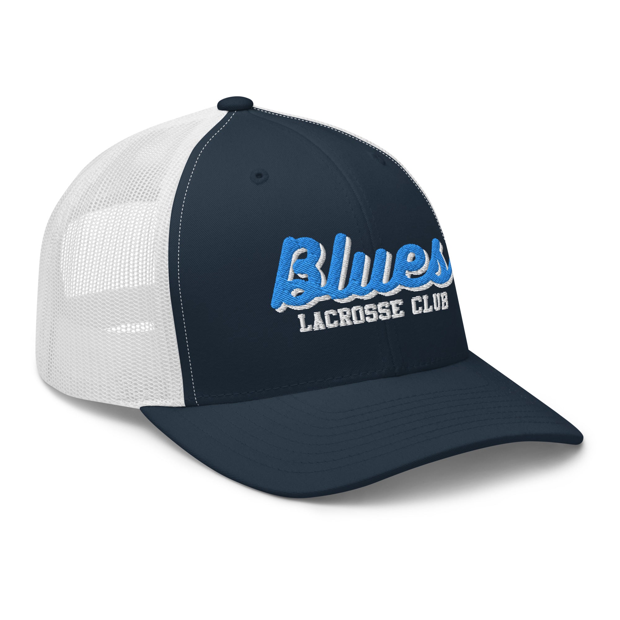 Blues Trucker Cap