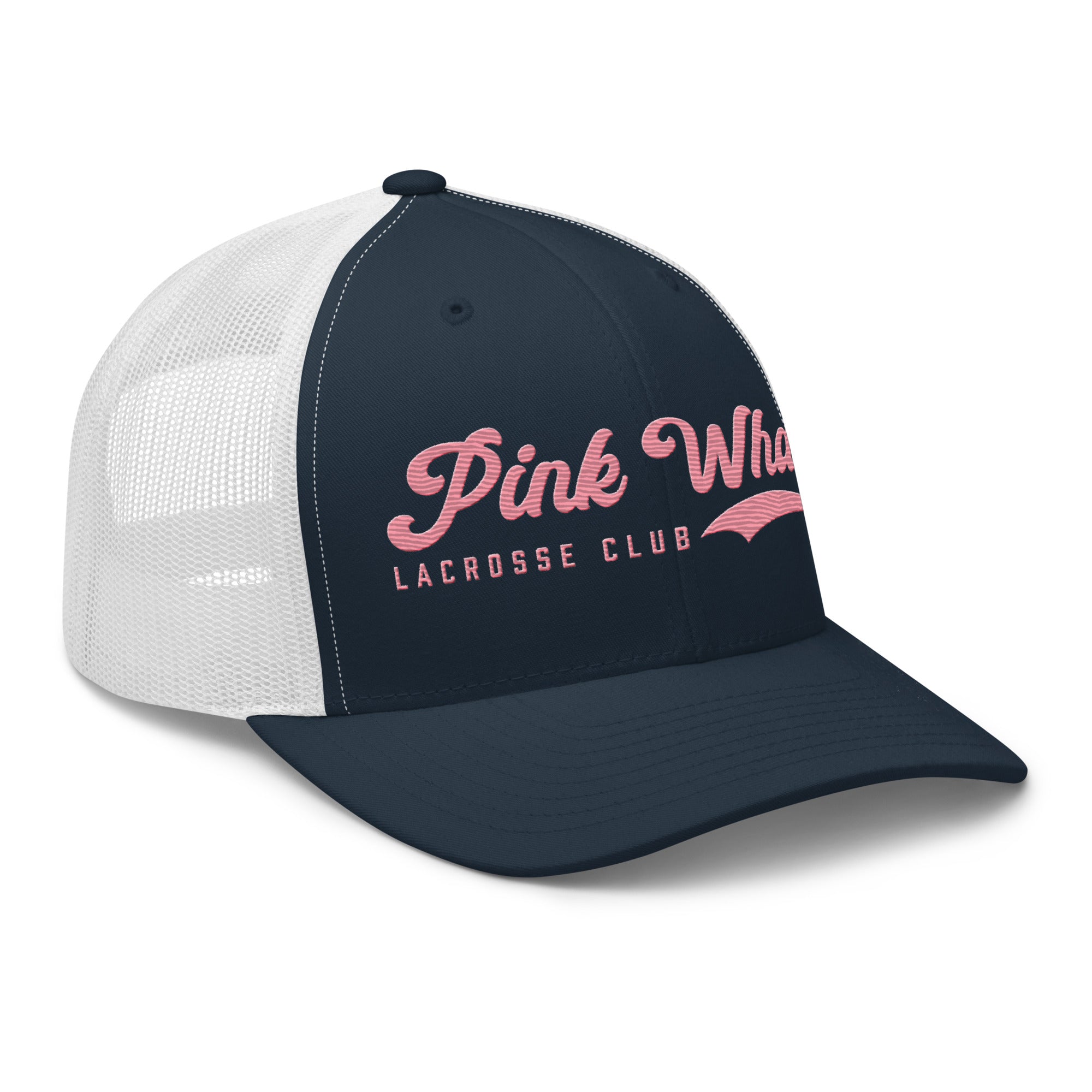 Whales Trucker Cap