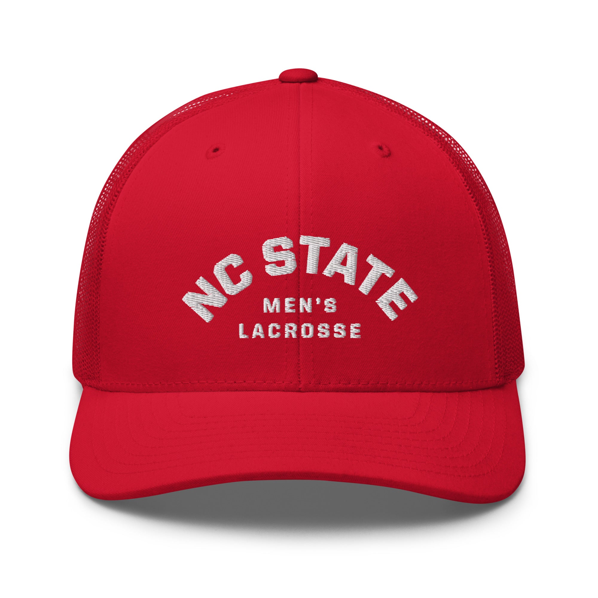 NC State Trucker Cap