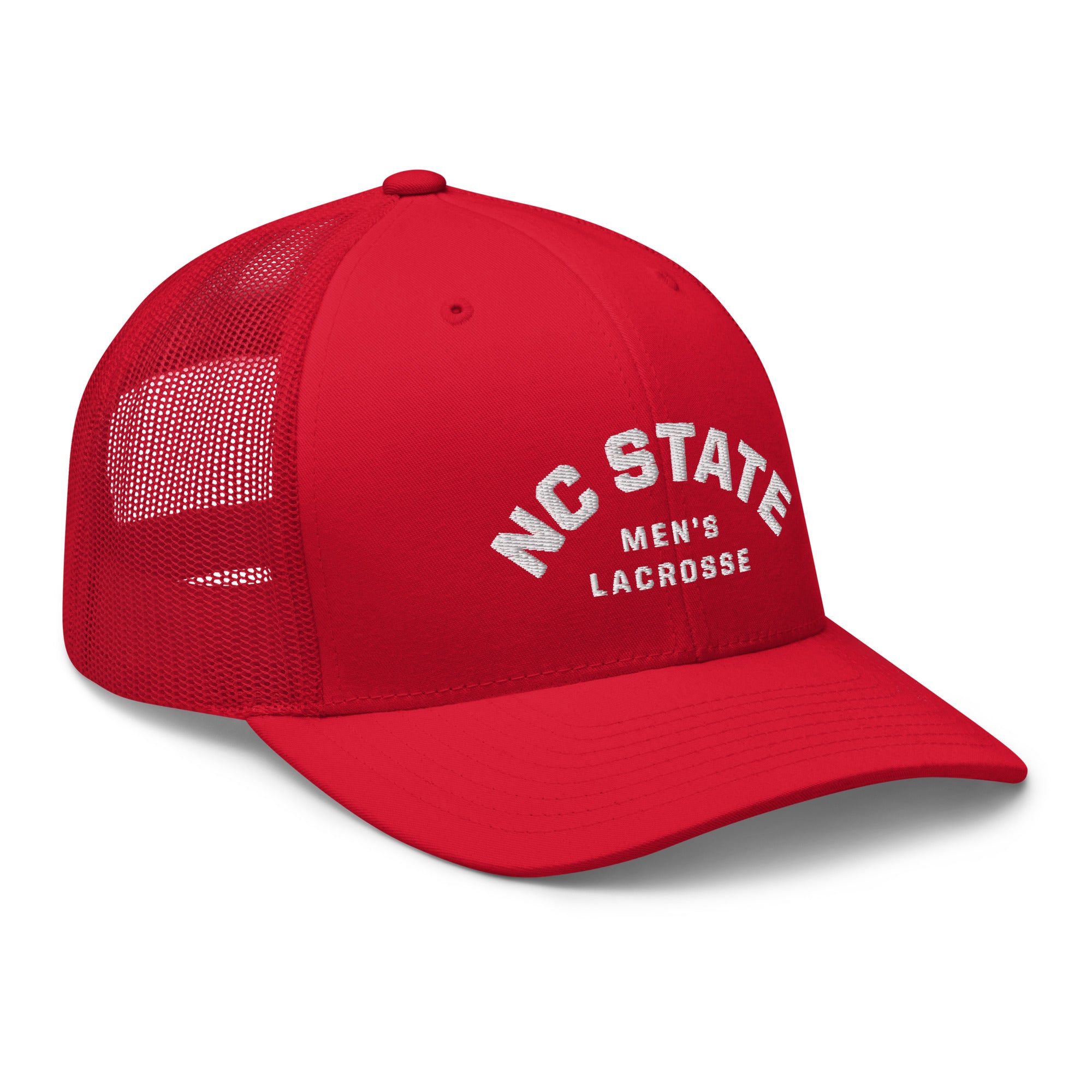 NC State Trucker Cap