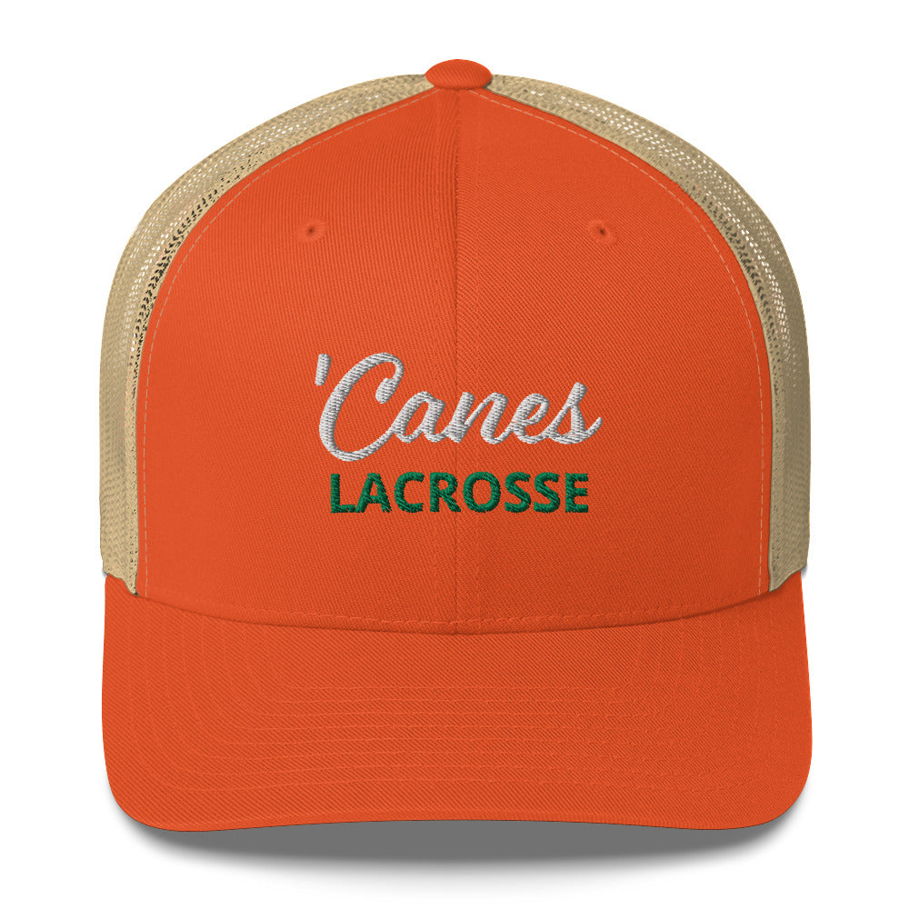 Miami Trucker Cap