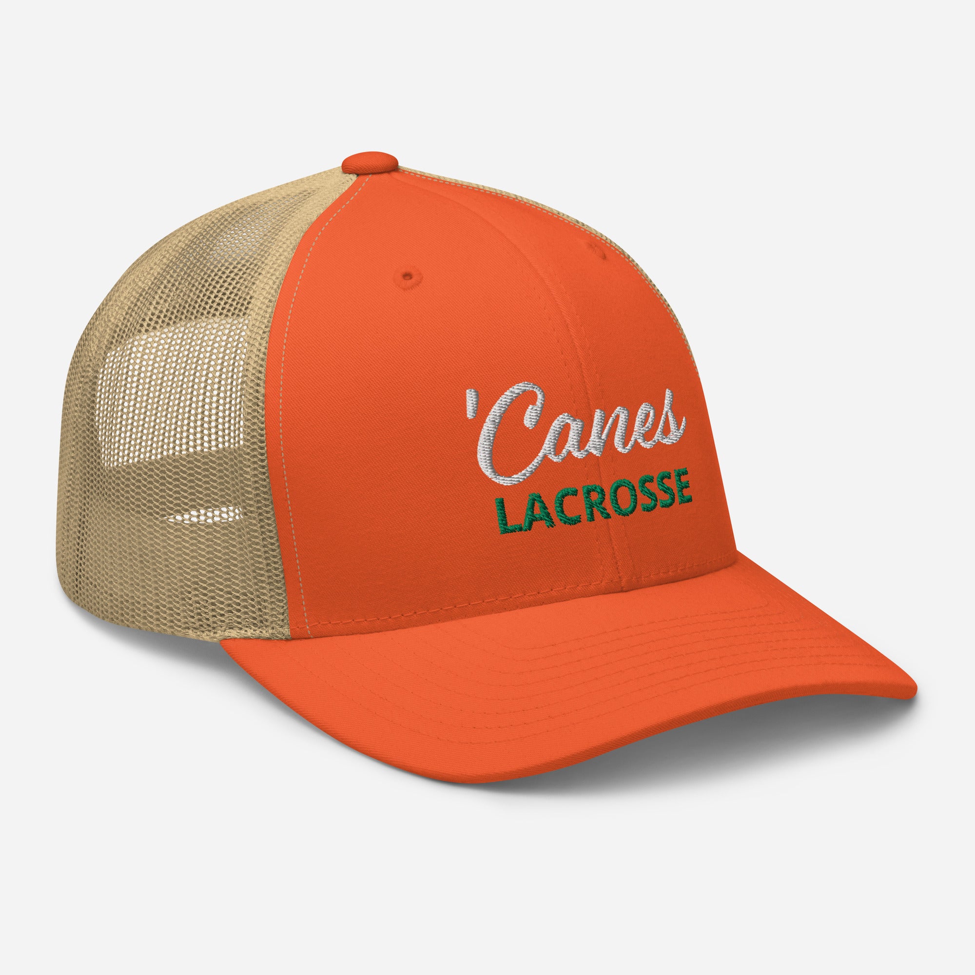 Miami Trucker Cap