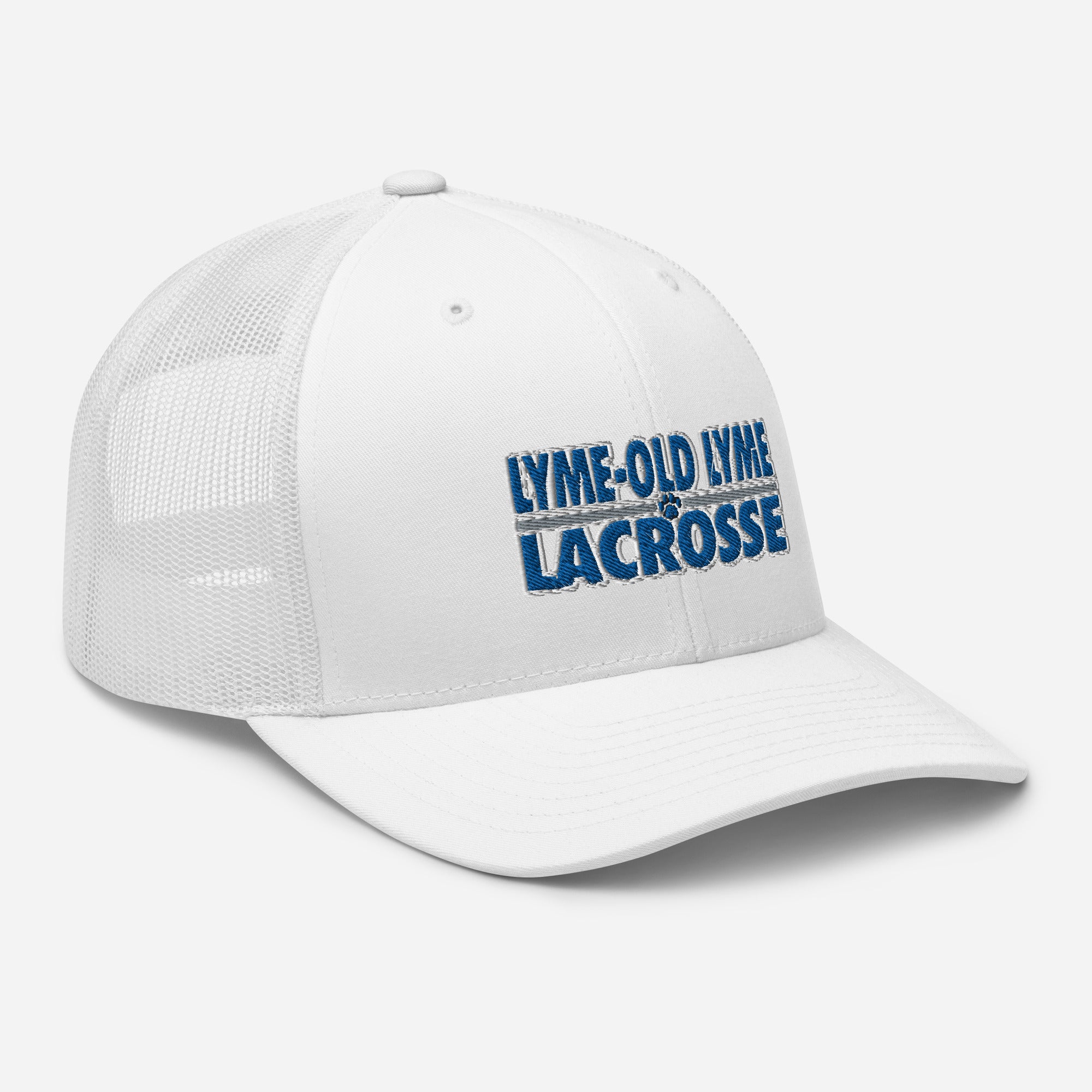 Old Lyme Trucker Cap