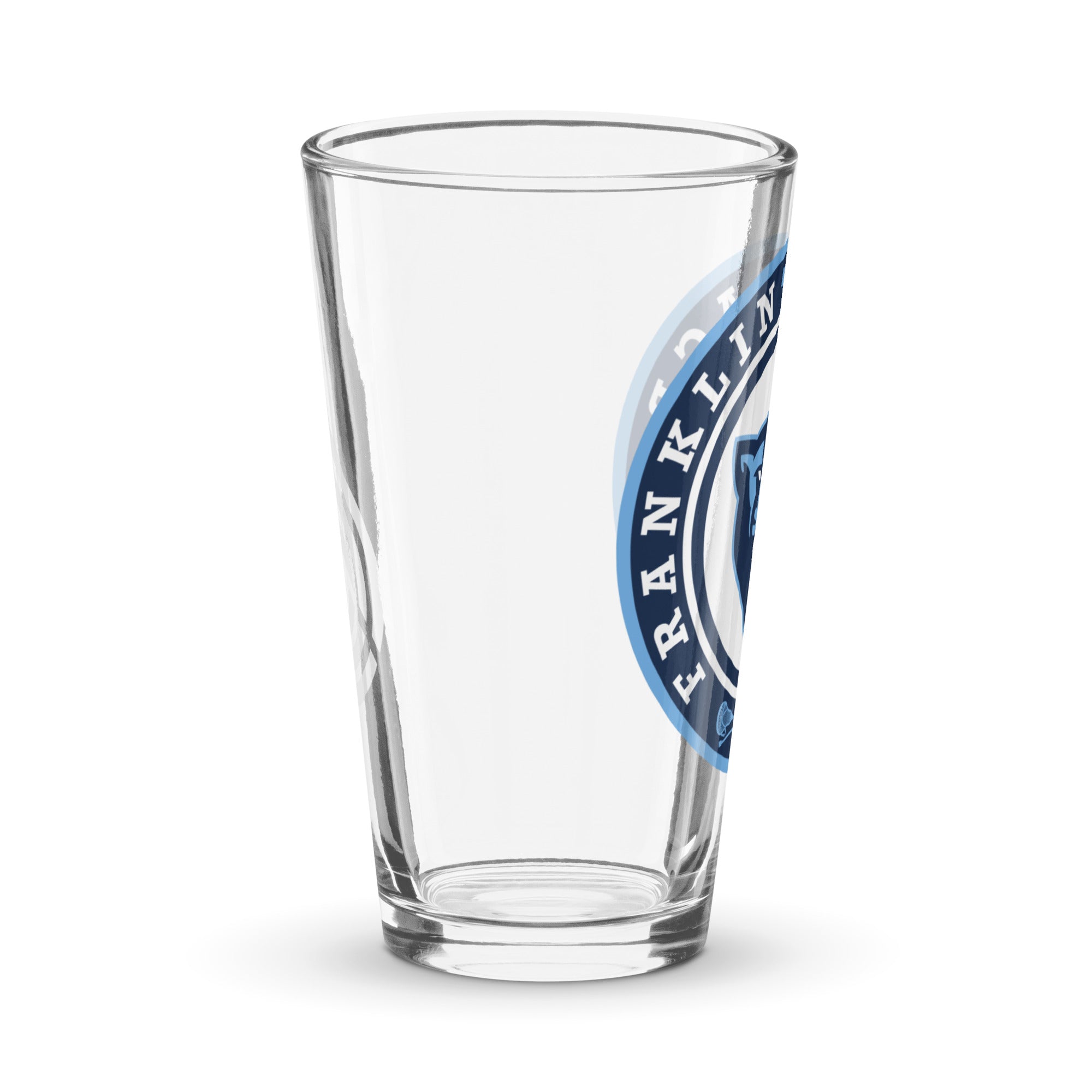 Franklin Pint Glass