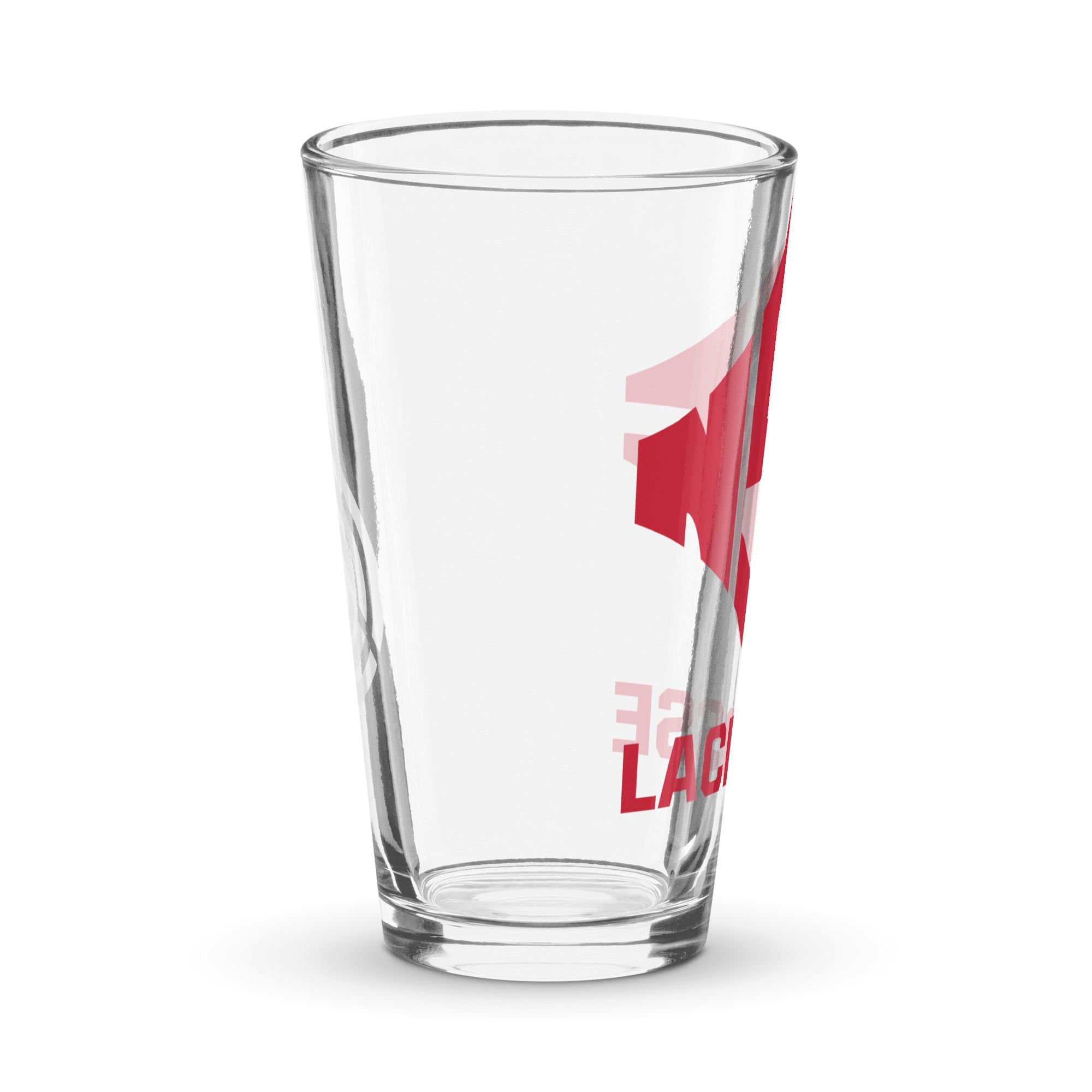 NC State Shaker Pint Glass