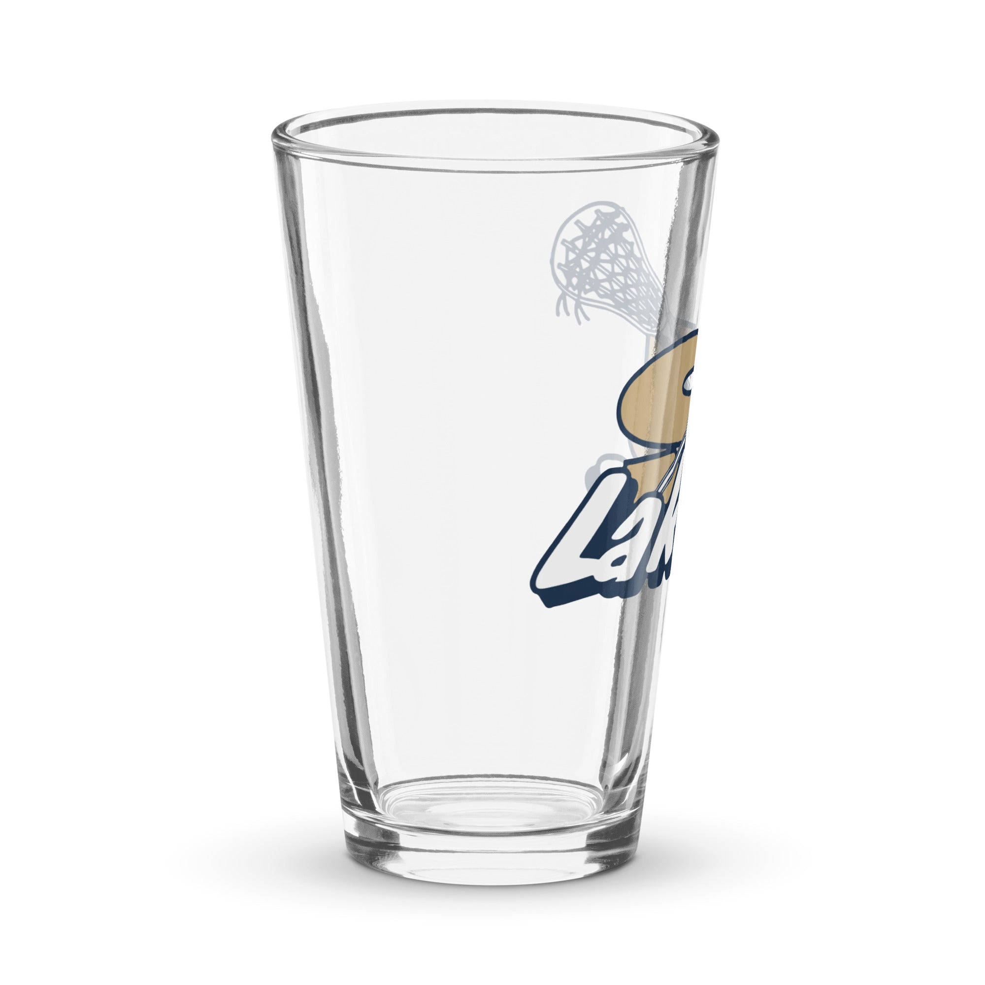 Skaneateles pint glass