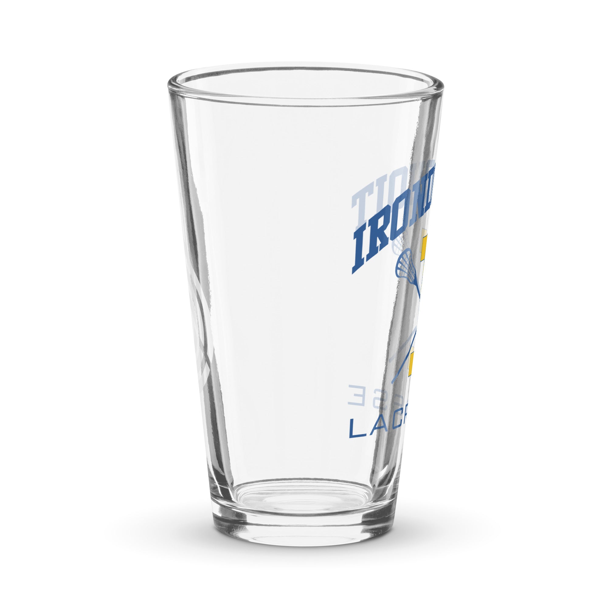 Irondequoit Shaker pint glass