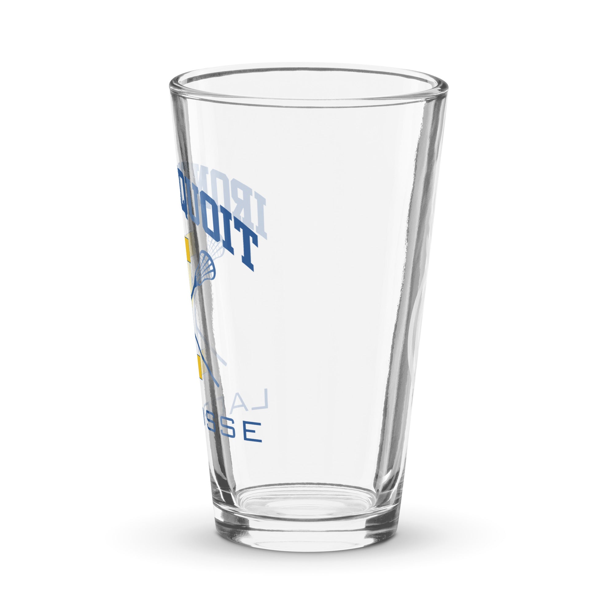 Irondequoit Shaker pint glass