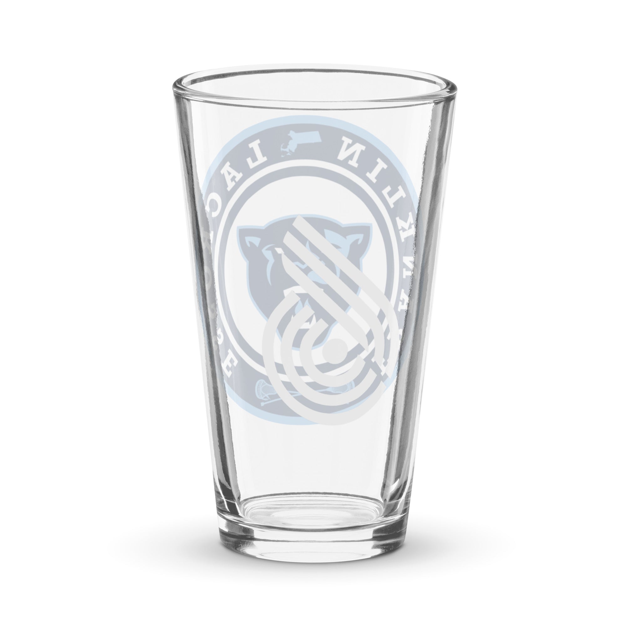 Franklin Pint Glass