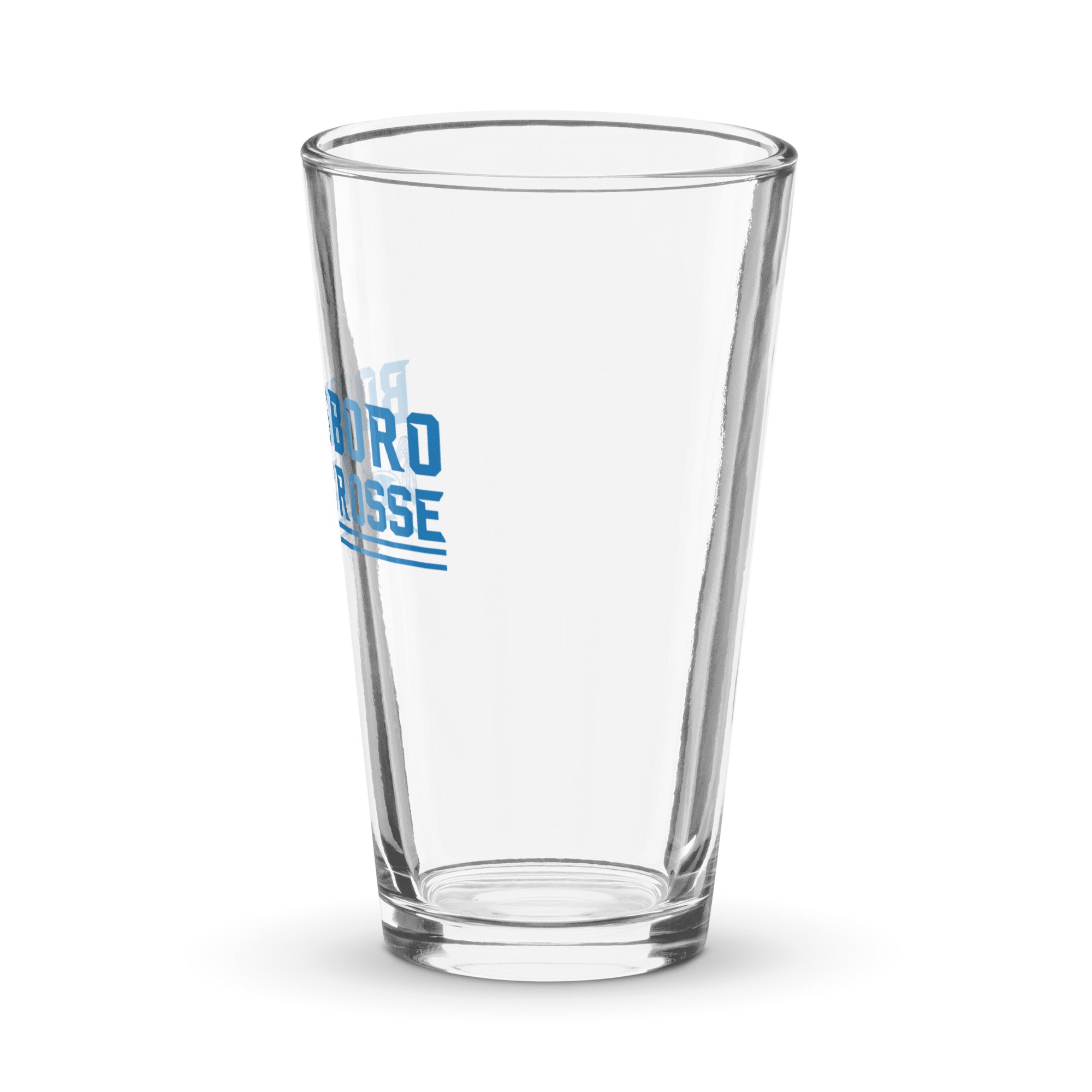 Boonsboro pint glass