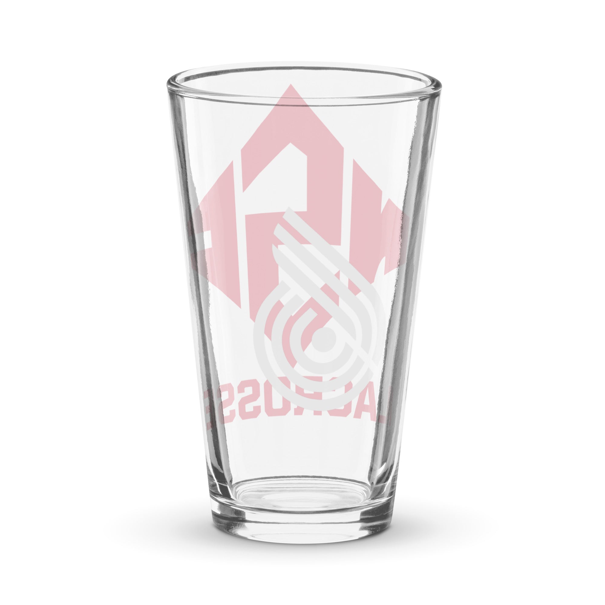 NC State Shaker Pint Glass