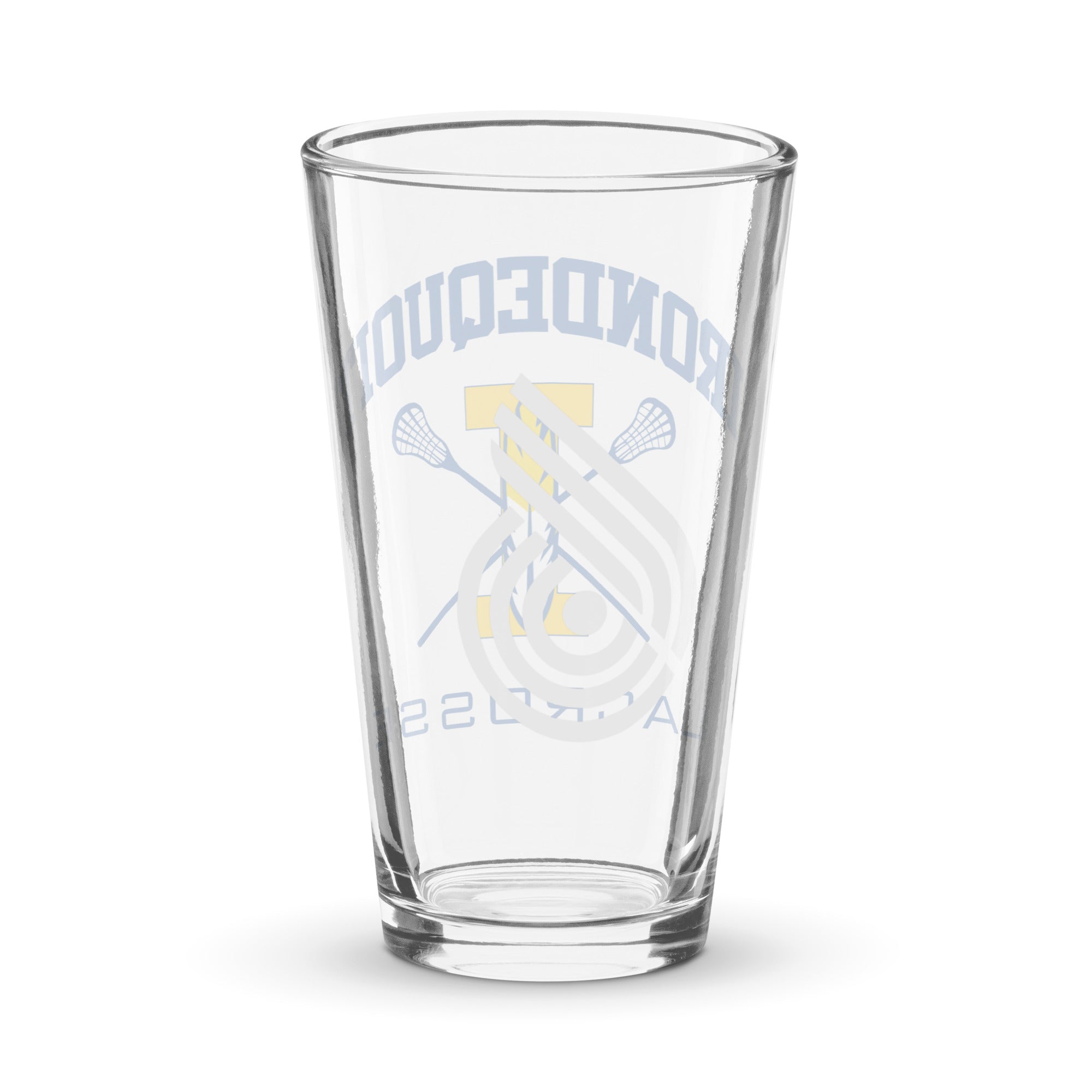 Irondequoit Shaker pint glass