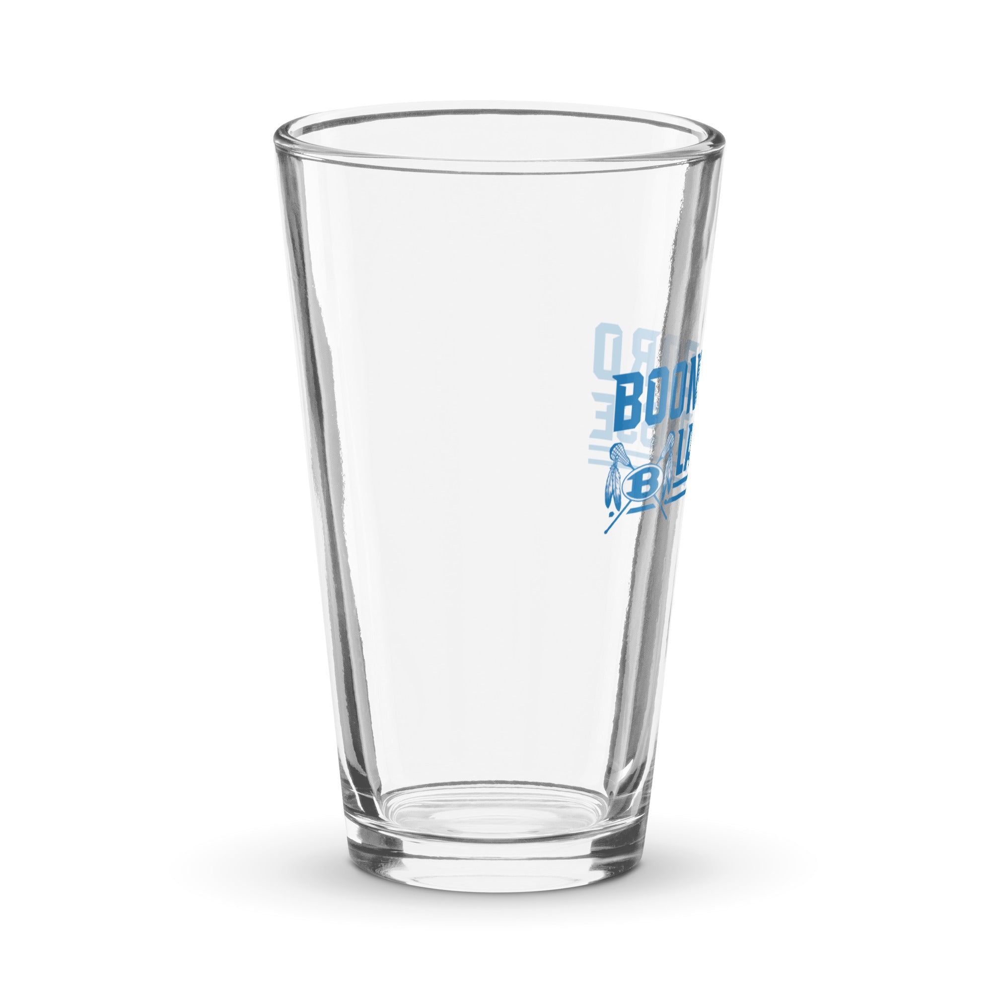 Boonsboro pint glass