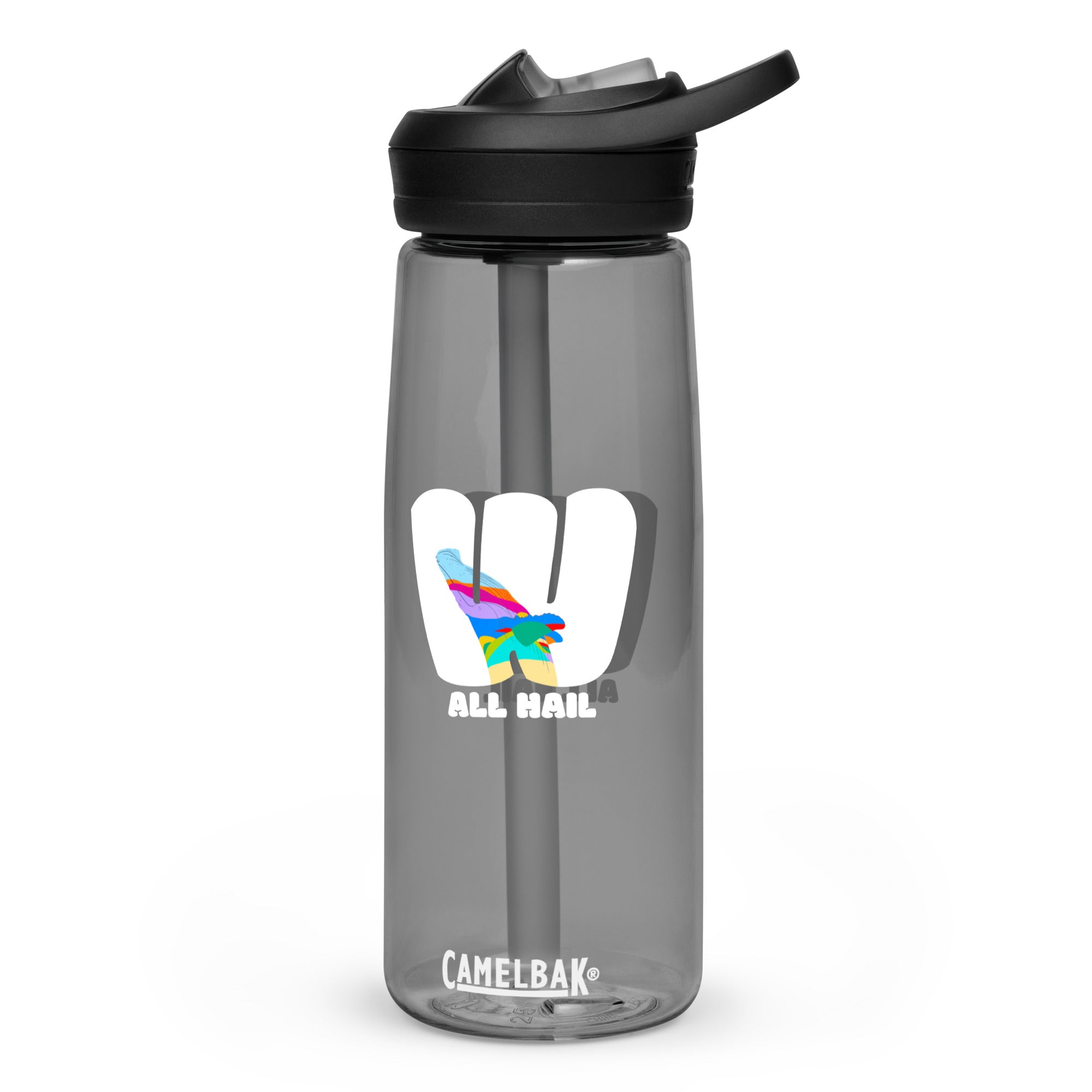 Whalers Sports water bottle