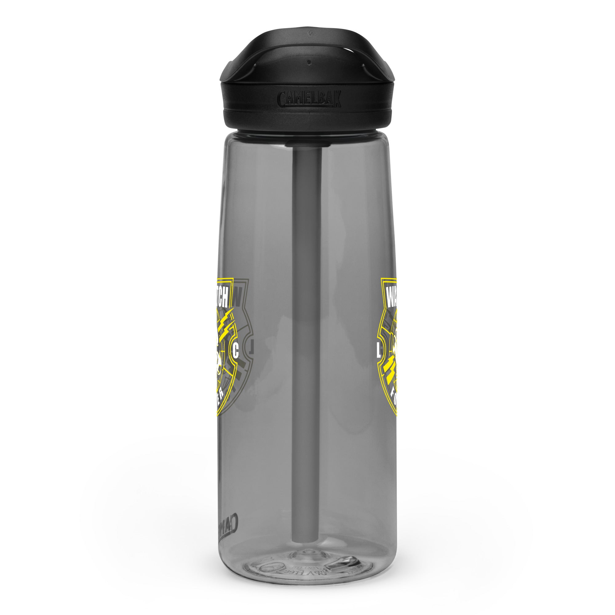 Wasatch LC Sports water bottle