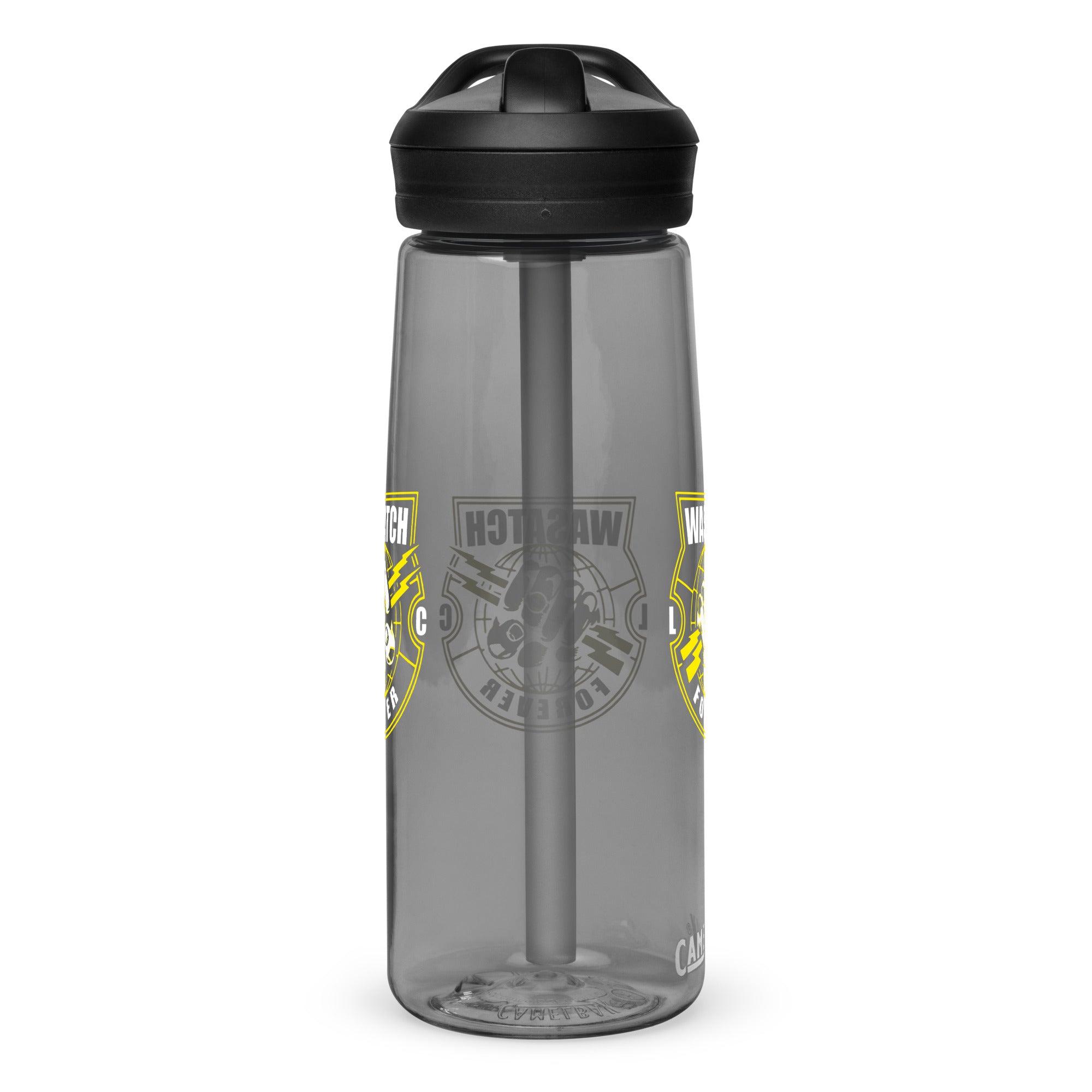 Wasatch LC Sports water bottle