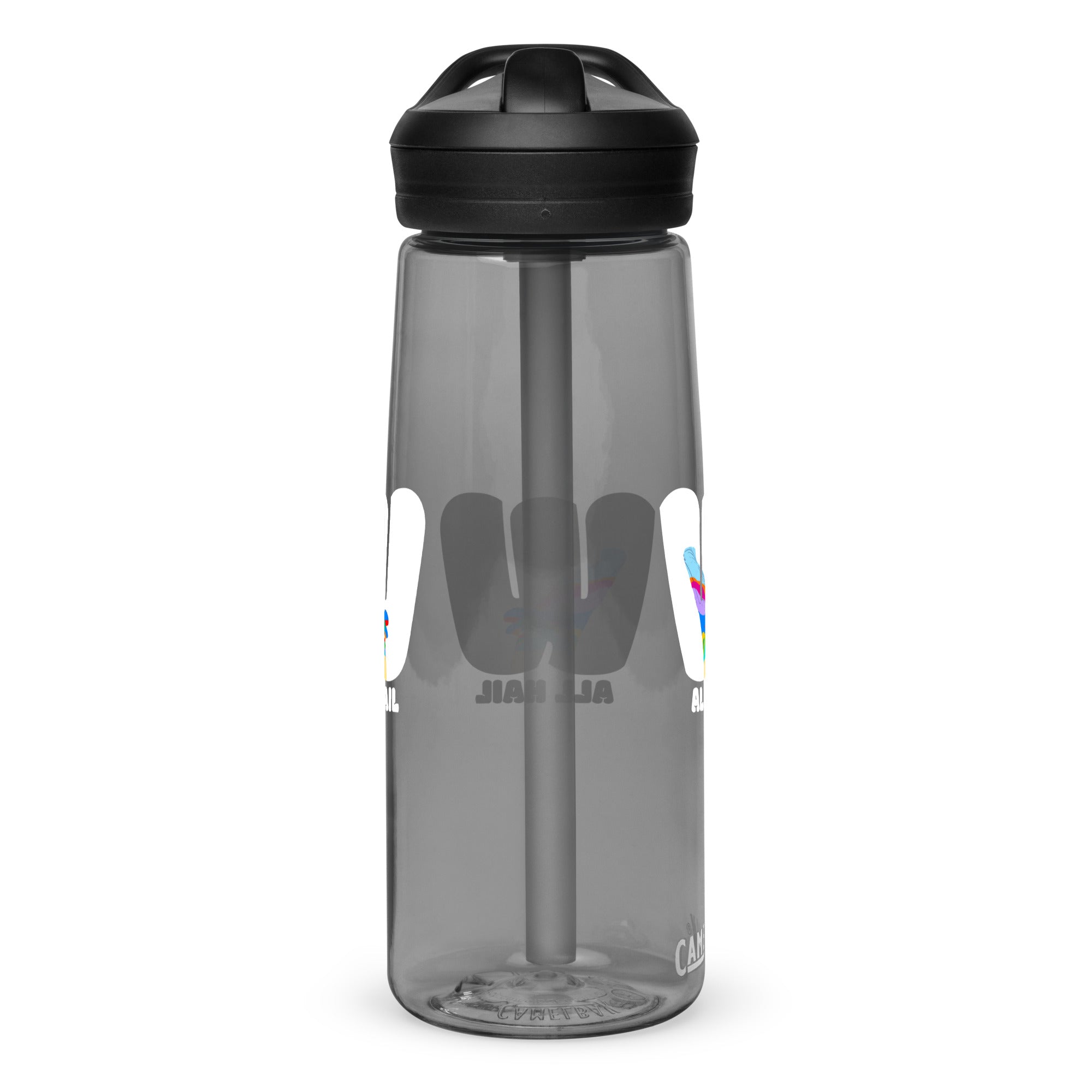Whalers Sports water bottle