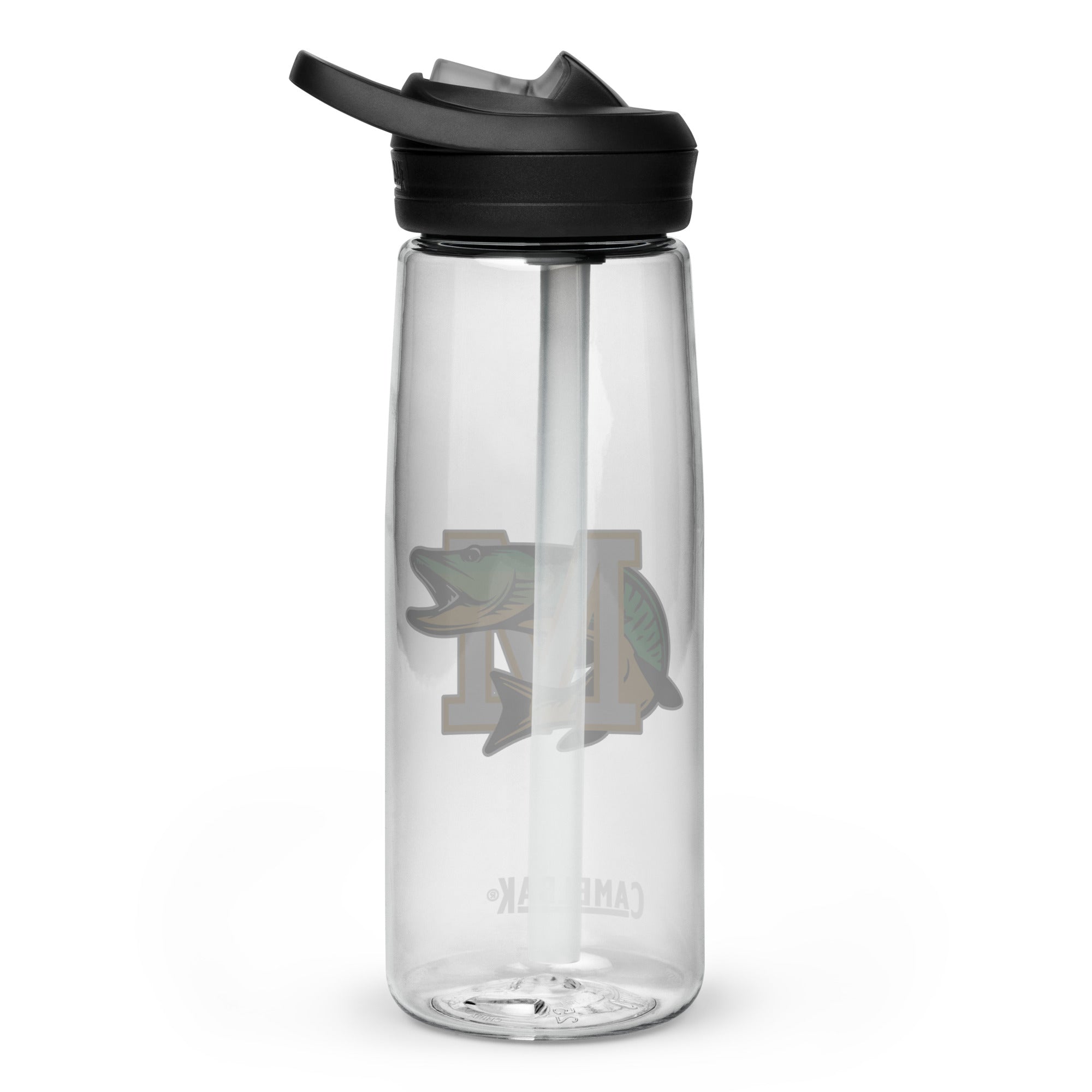 Muskies Sports water bottle