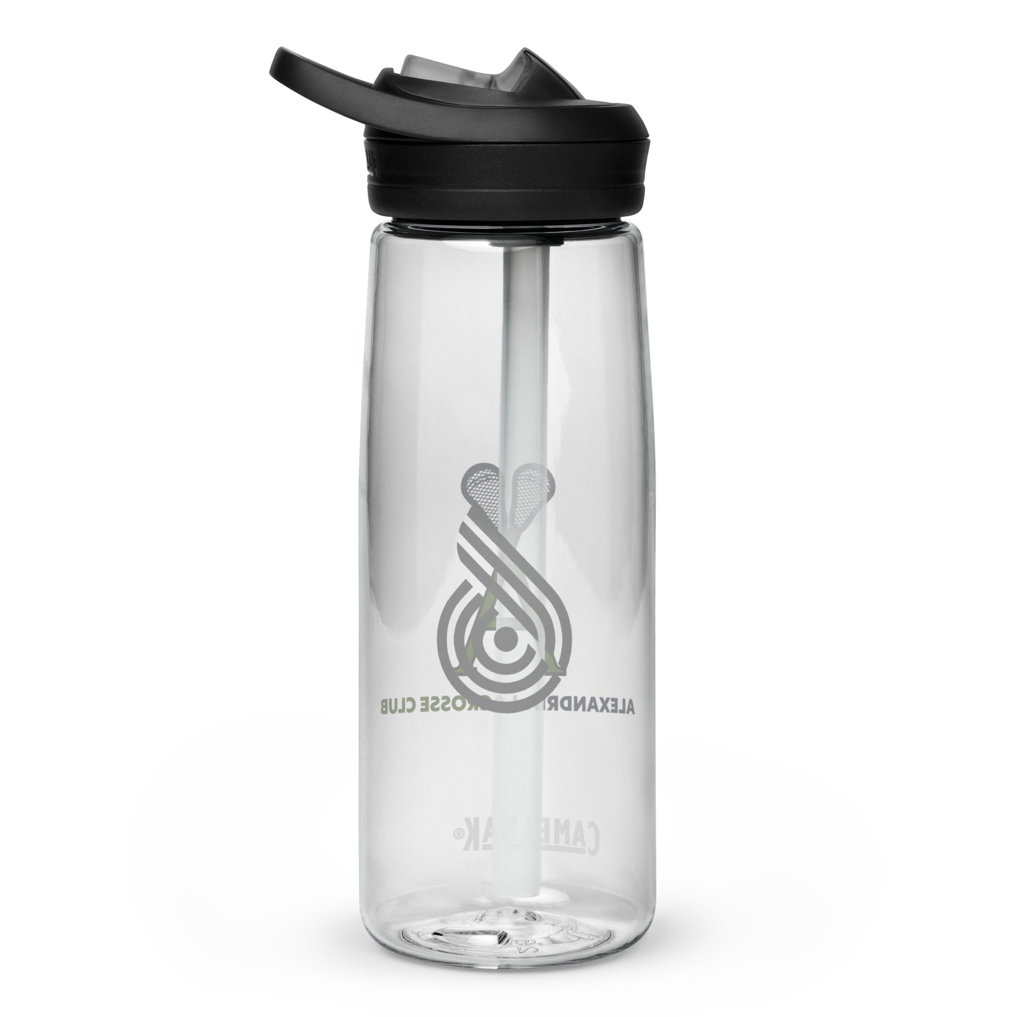 Alexandria Sports water bottle