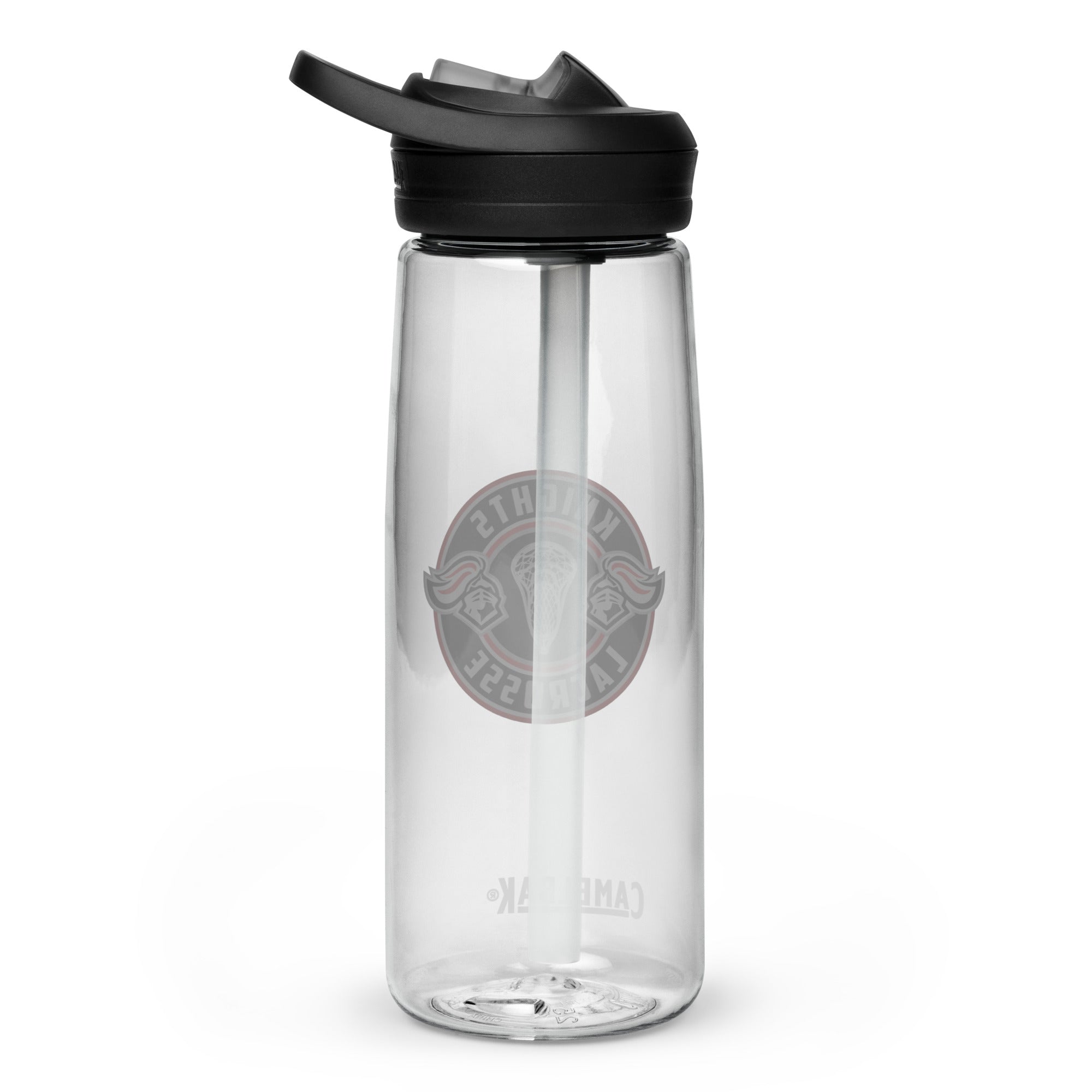 North Andover Sports water bottle