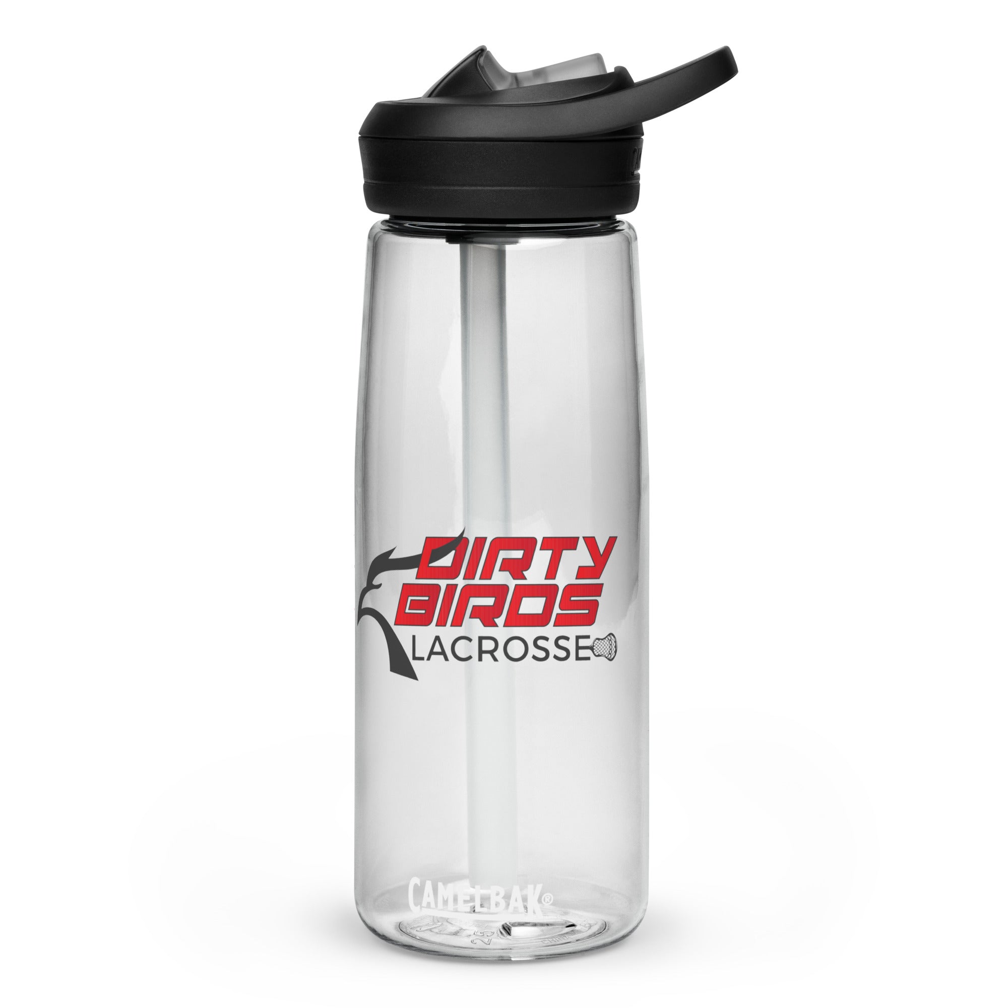 Dirty Birds Sports water bottle