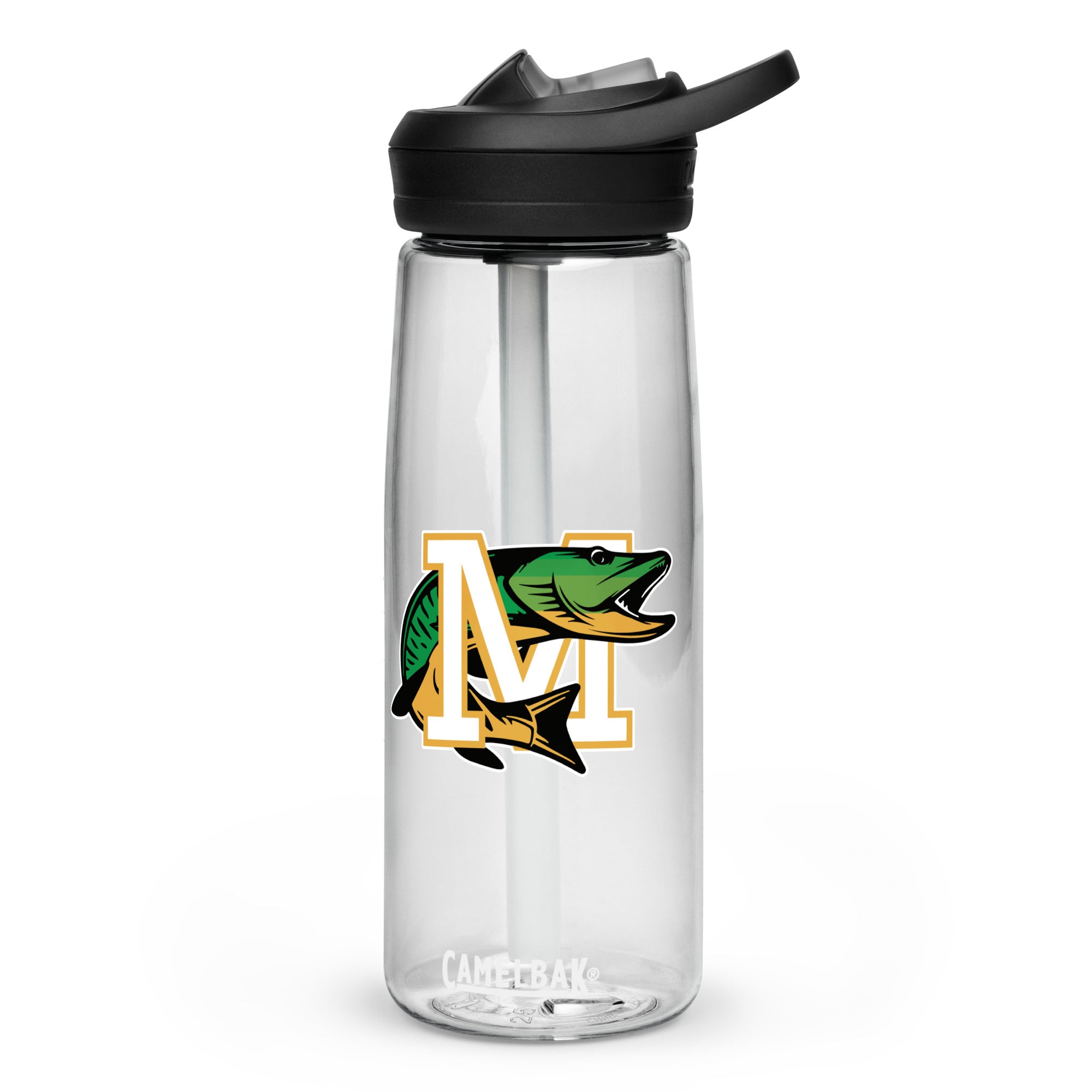 Muskies Sports water bottle