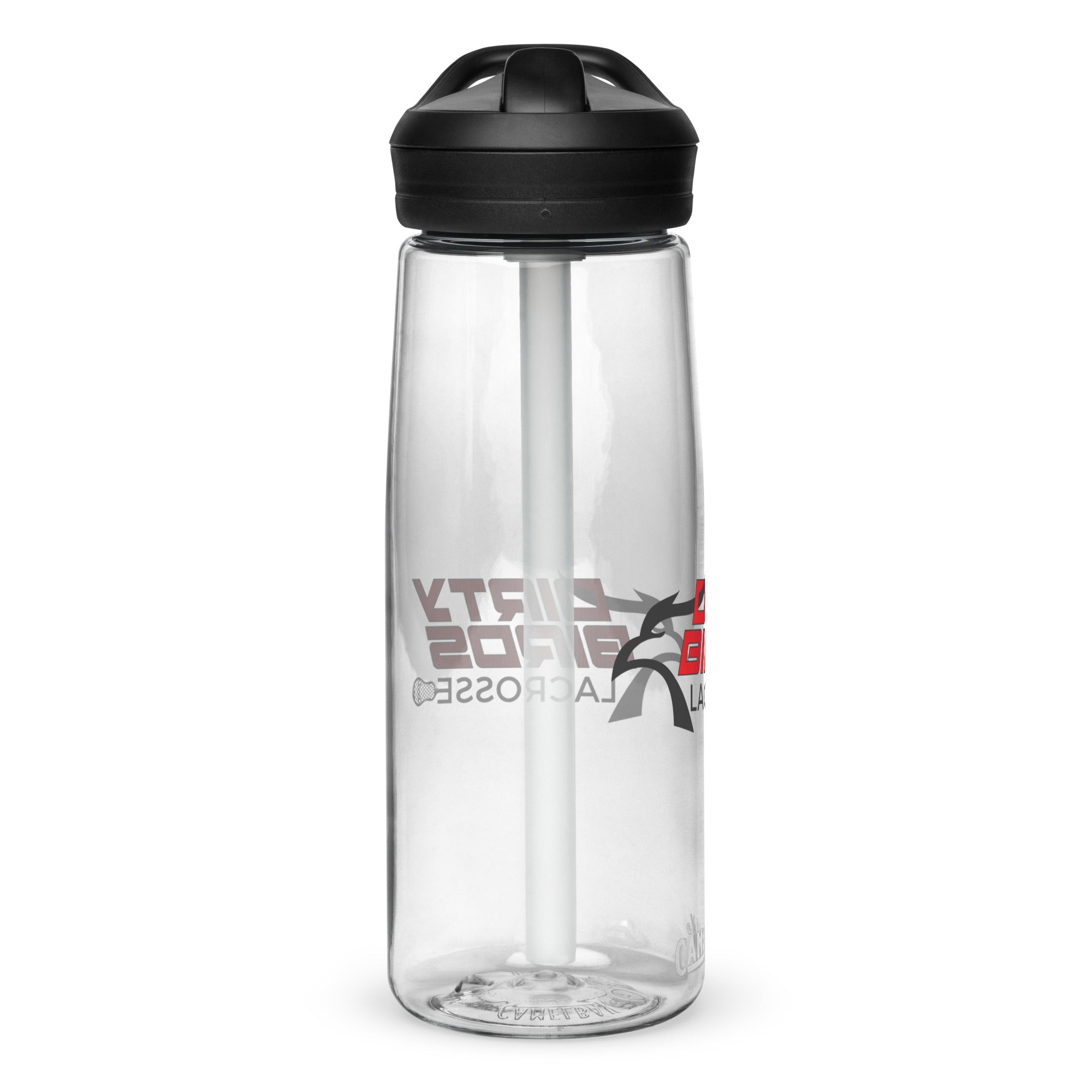 Dirty Birds Sports water bottle
