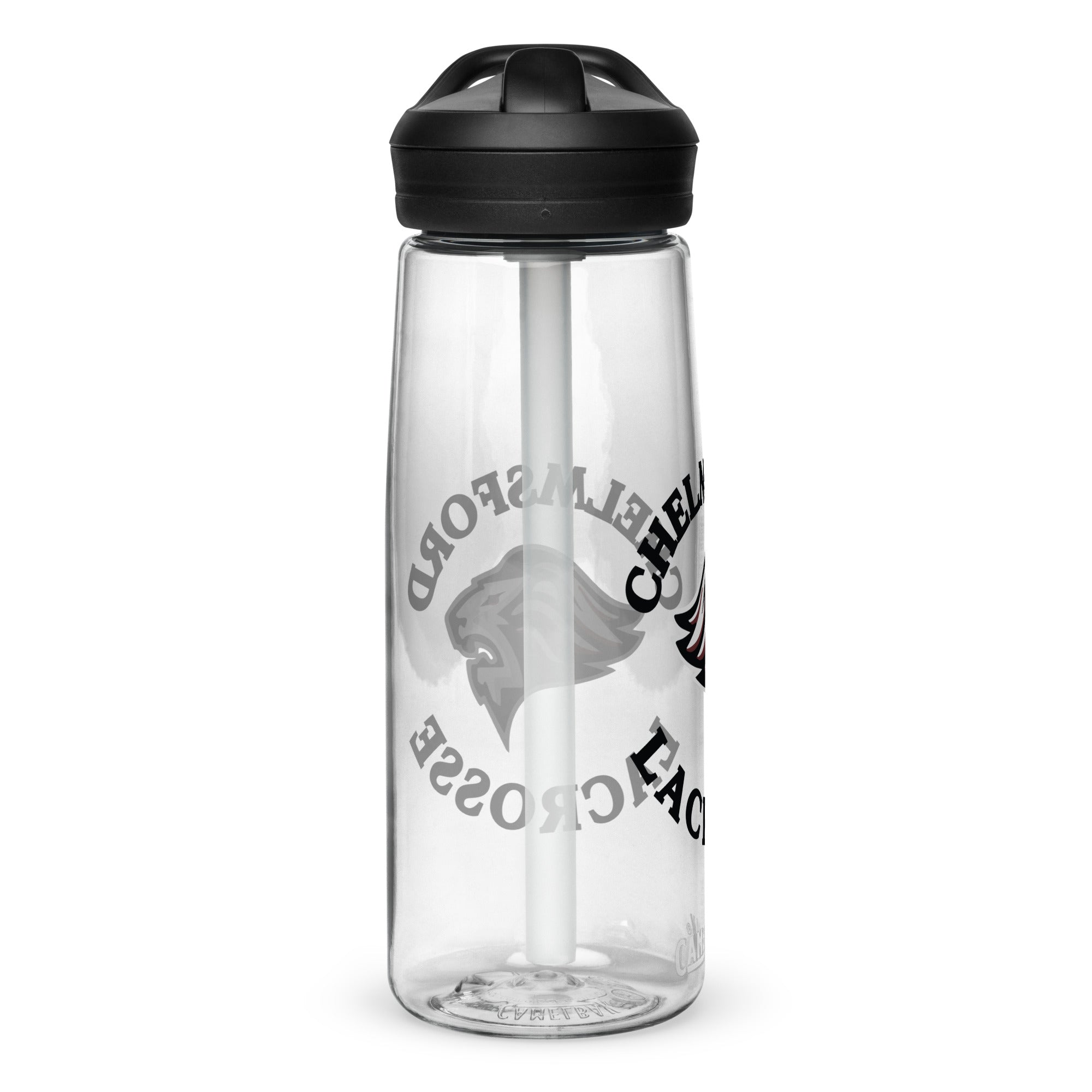 Chelmsford Sports water bottle