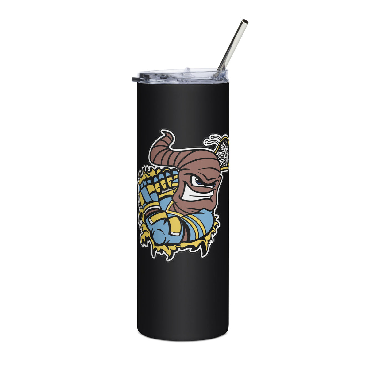 Worm Burners Stainless steel tumbler Powell Lacrosse