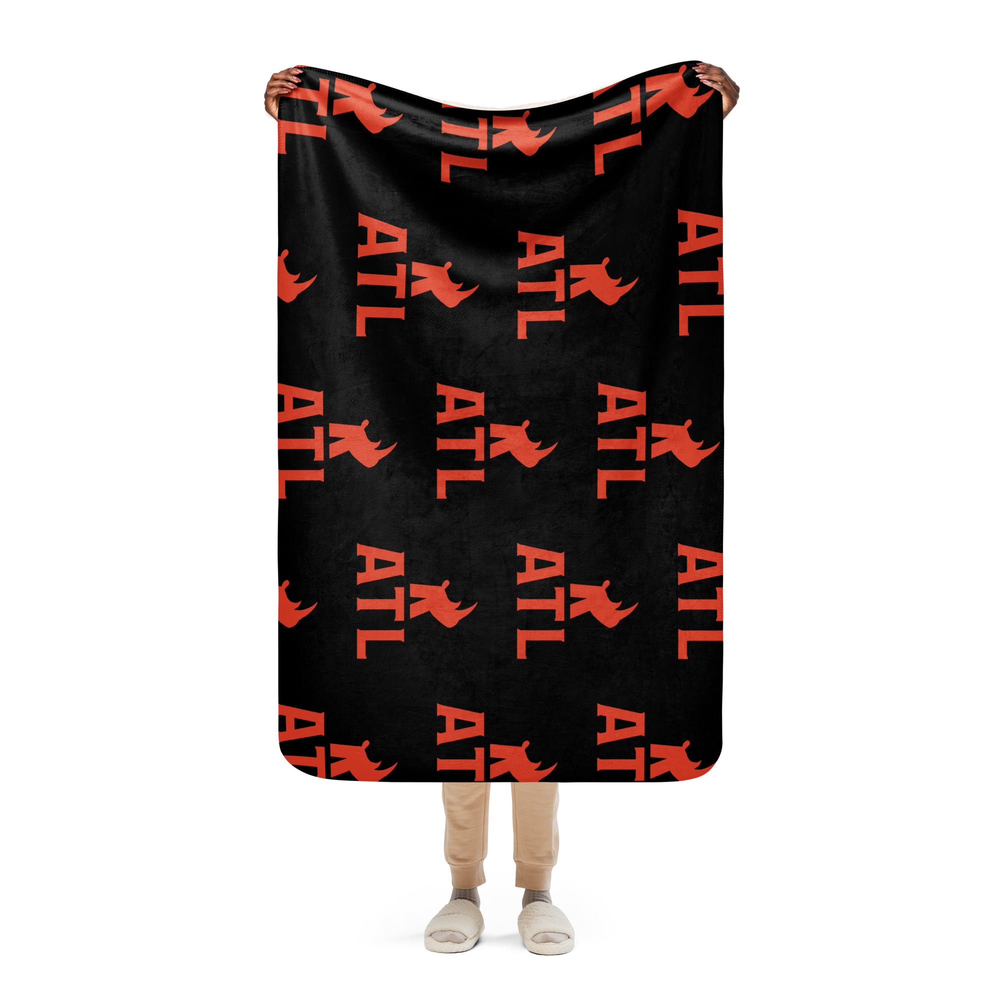 Rhino ATL Sherpa blanket