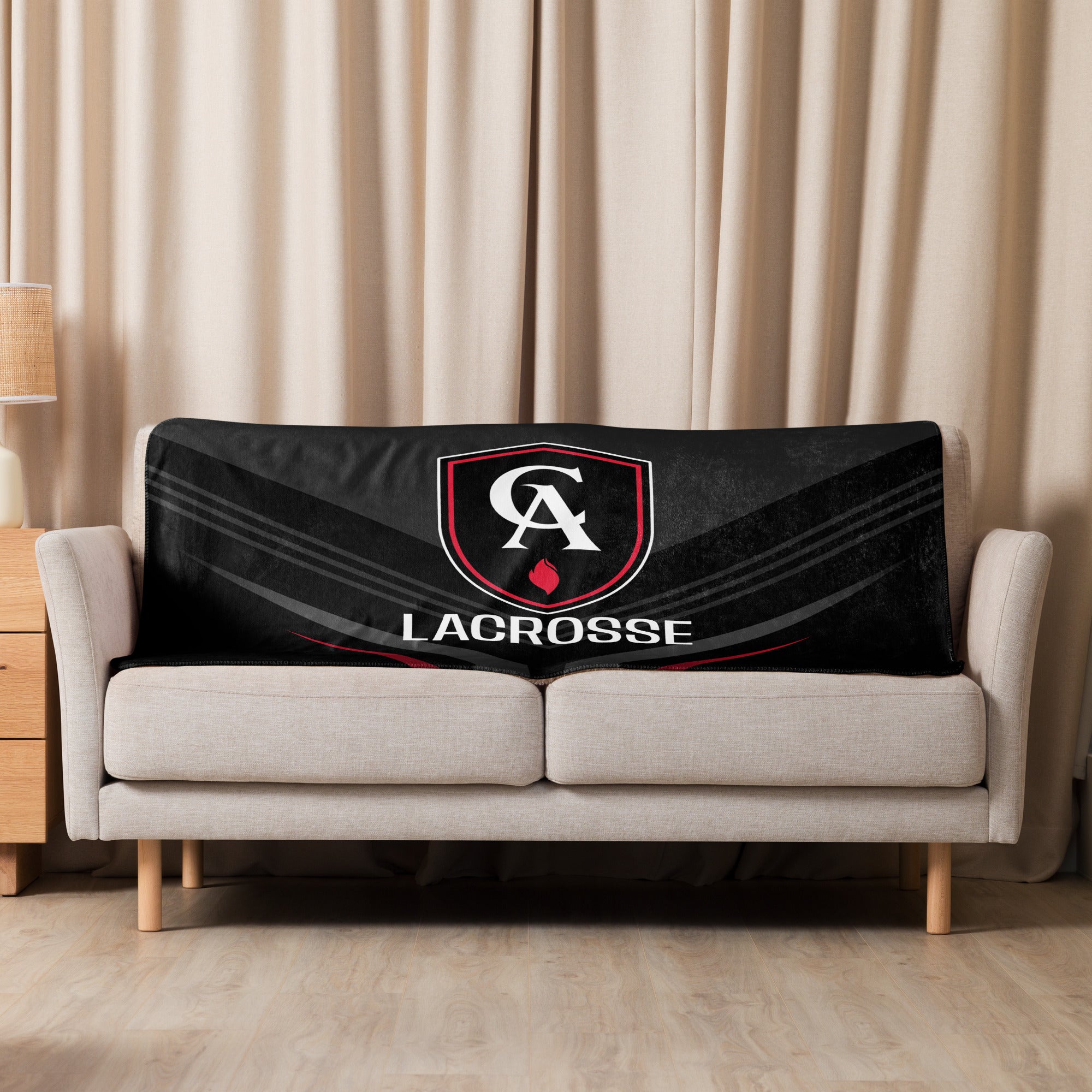 CA Sherpa blanket