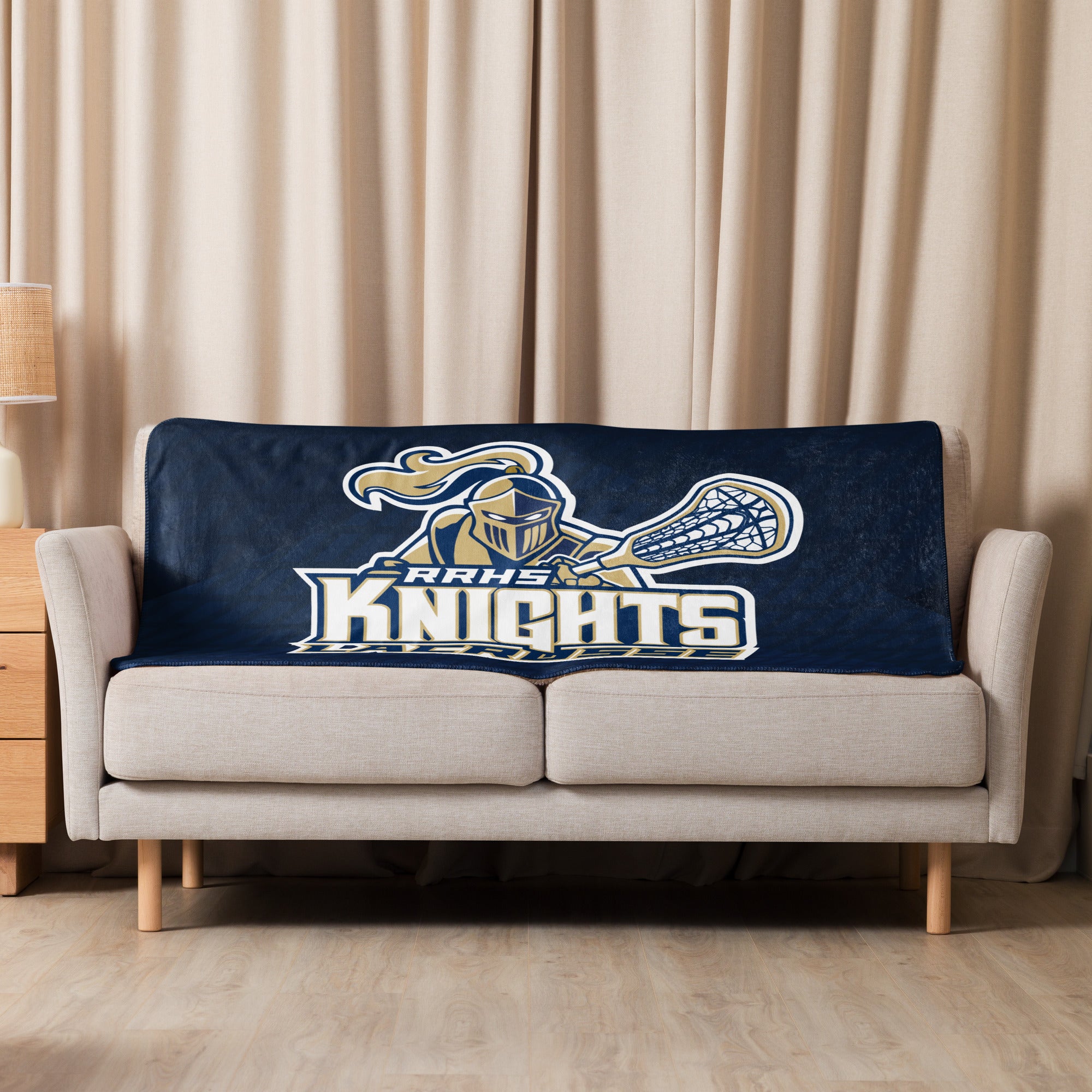River Ridge Sherpa Blanket