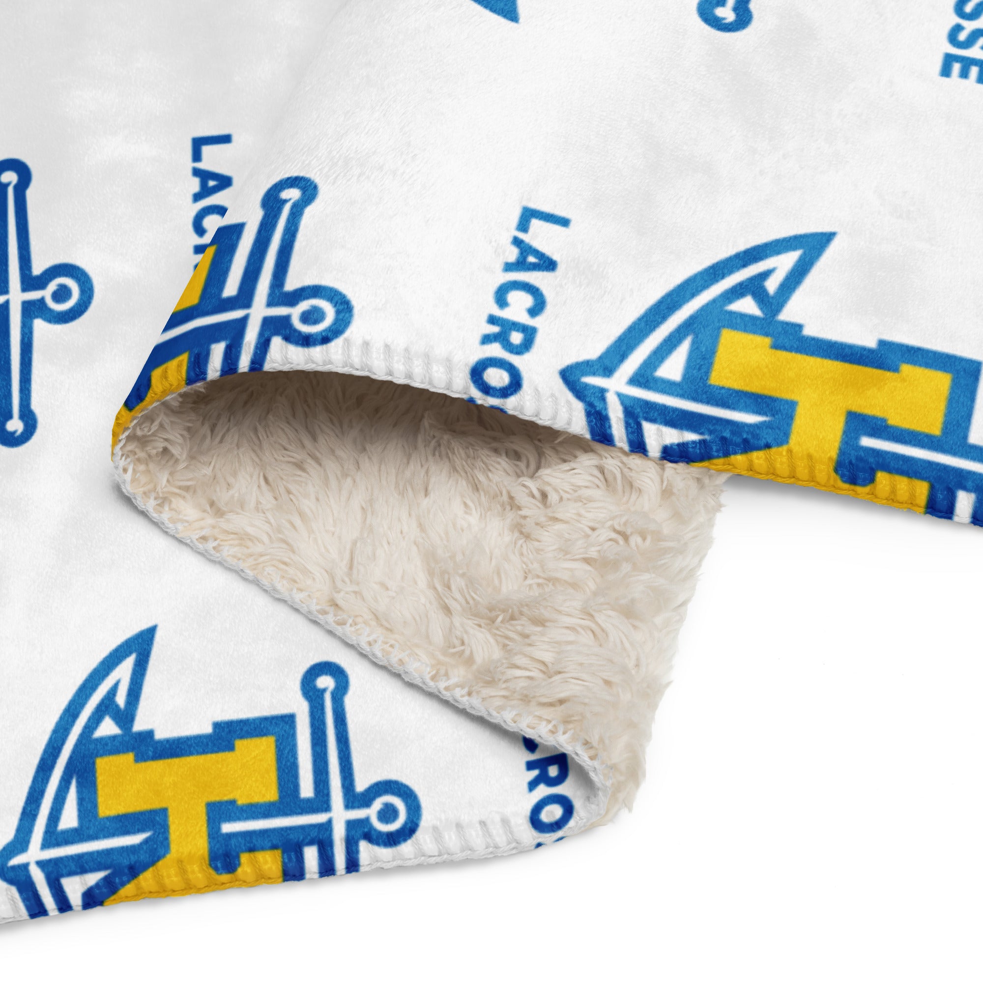 Rollins Sherpa blanket