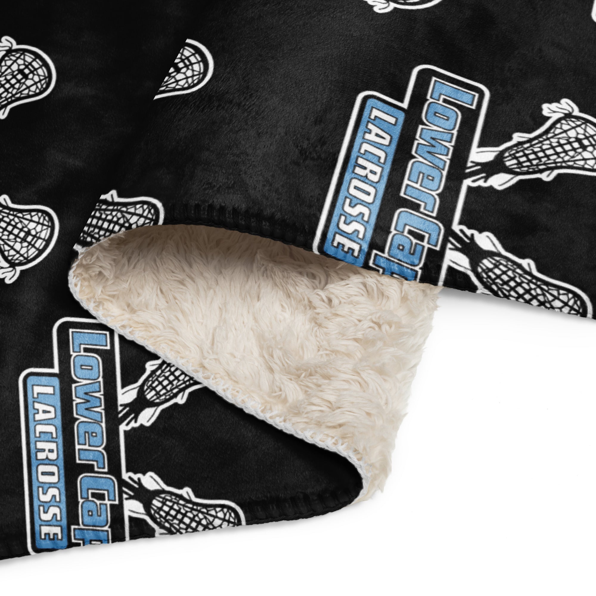 Lower Cape Sherpa Blanket