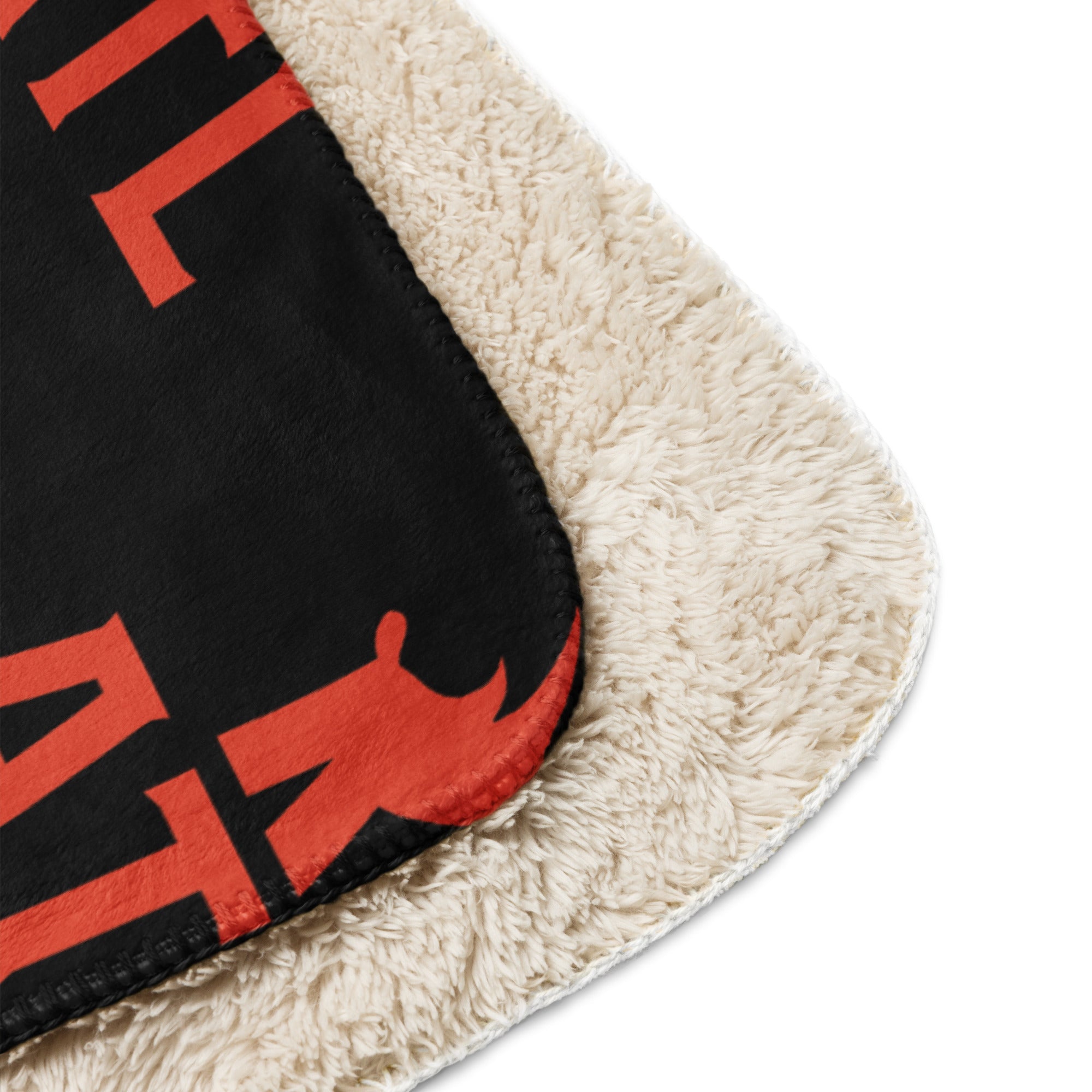 Rhino ATL Sherpa blanket