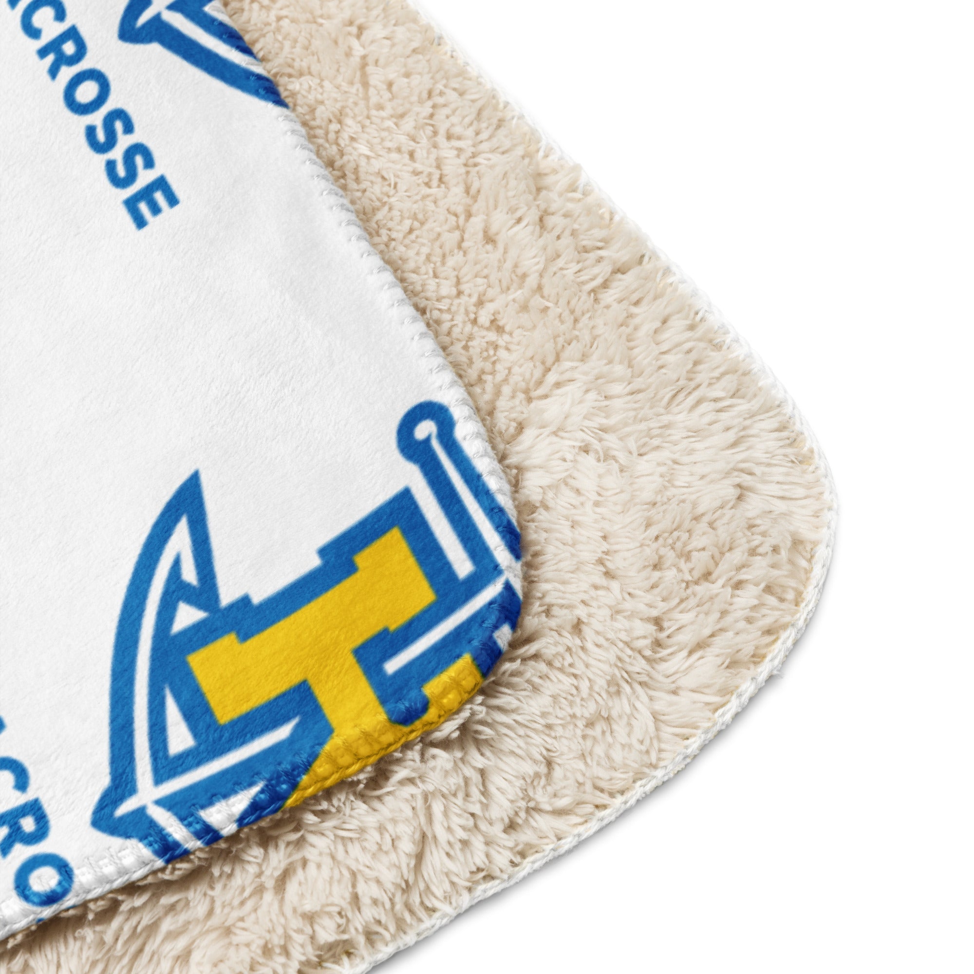 Rollins Sherpa blanket