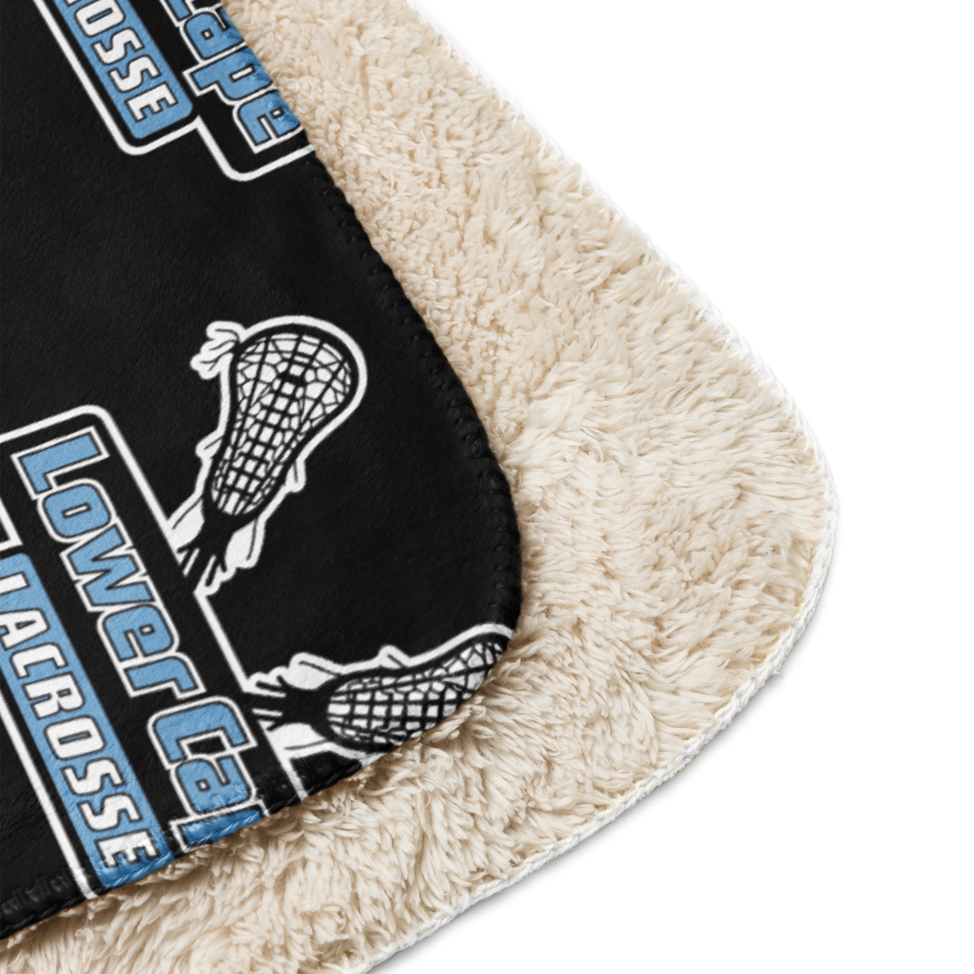 Lower Cape Sherpa Blanket