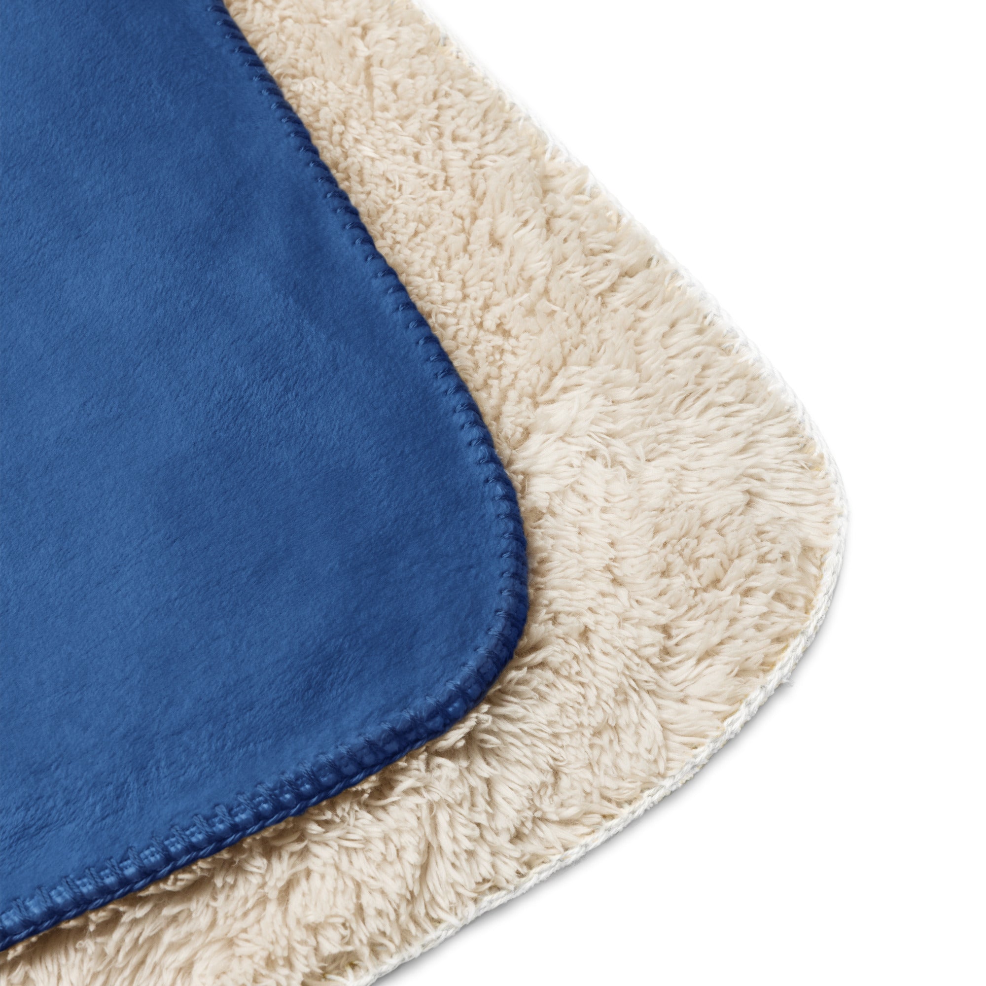 Irondequoit Sherpa blanket