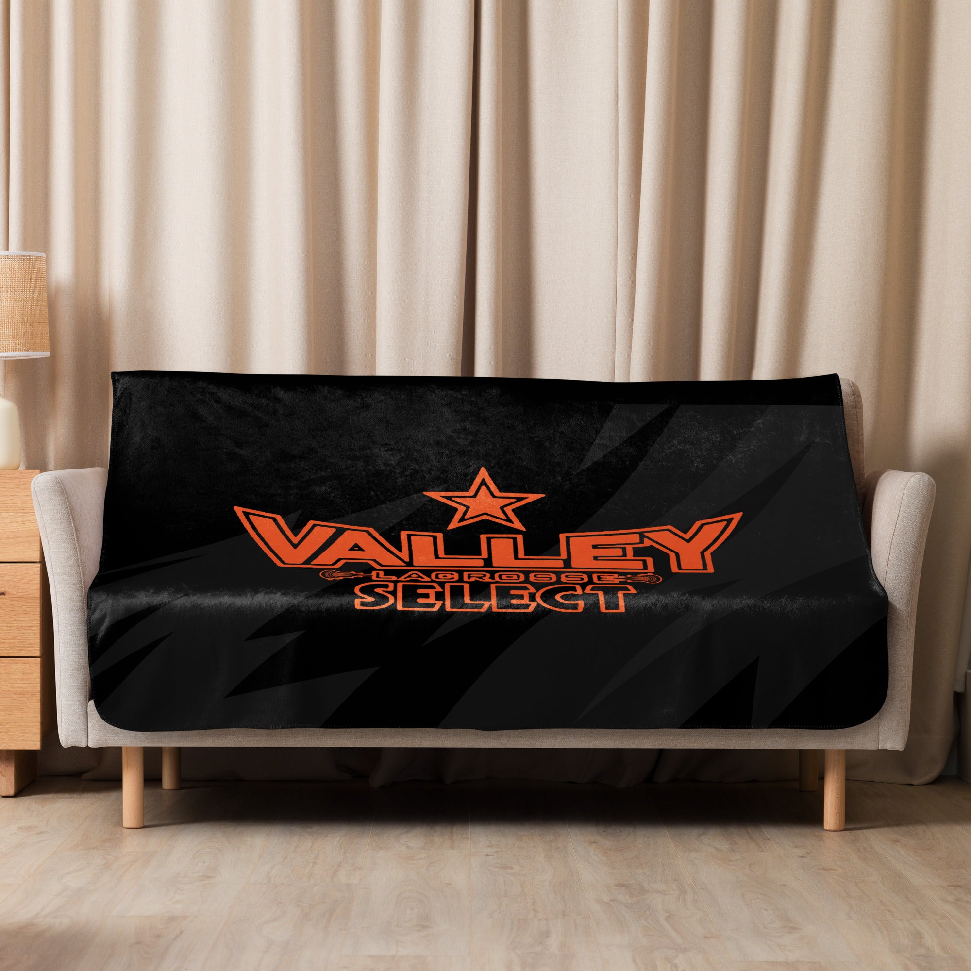 Valley Select Sherpa blanket