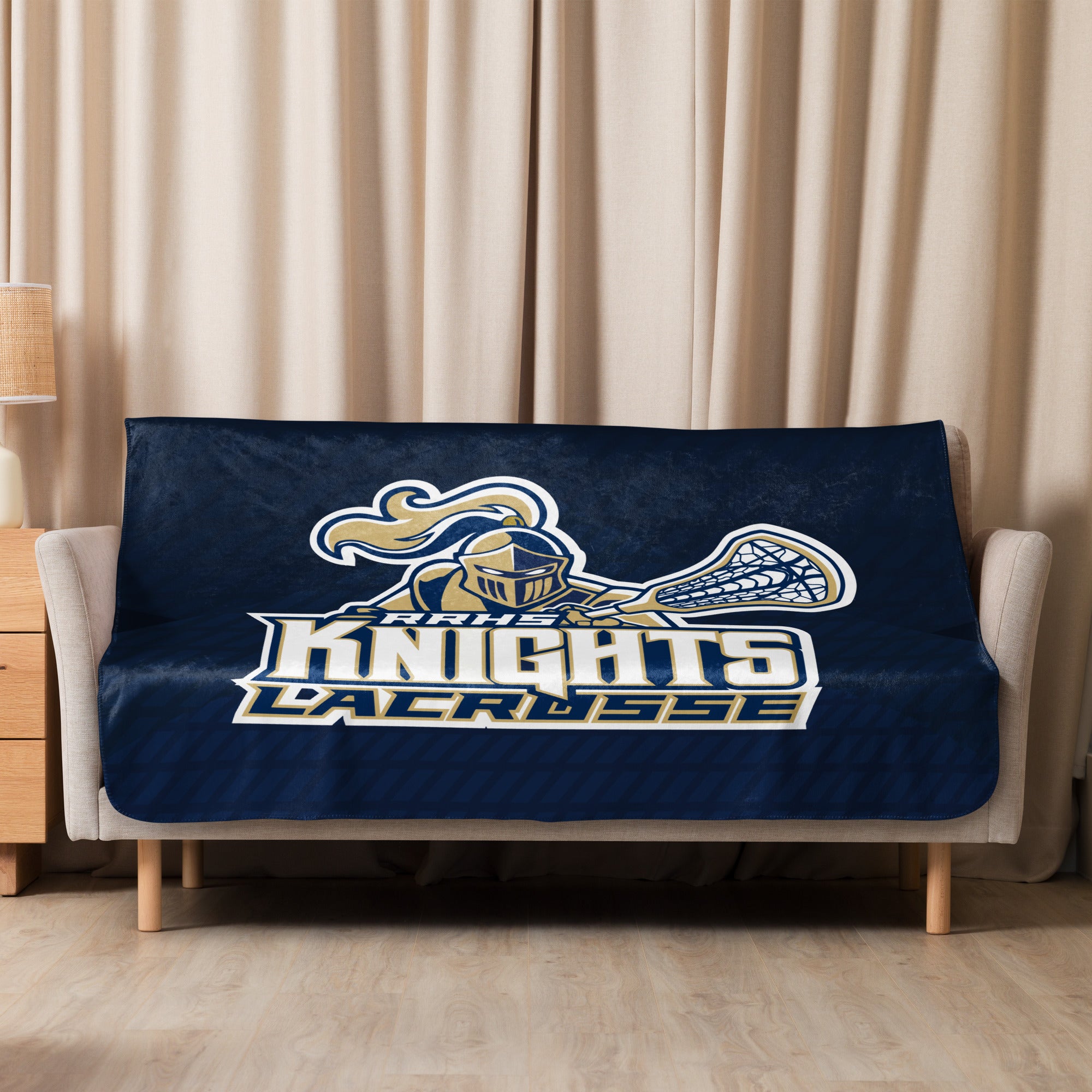 River Ridge Sherpa Blanket