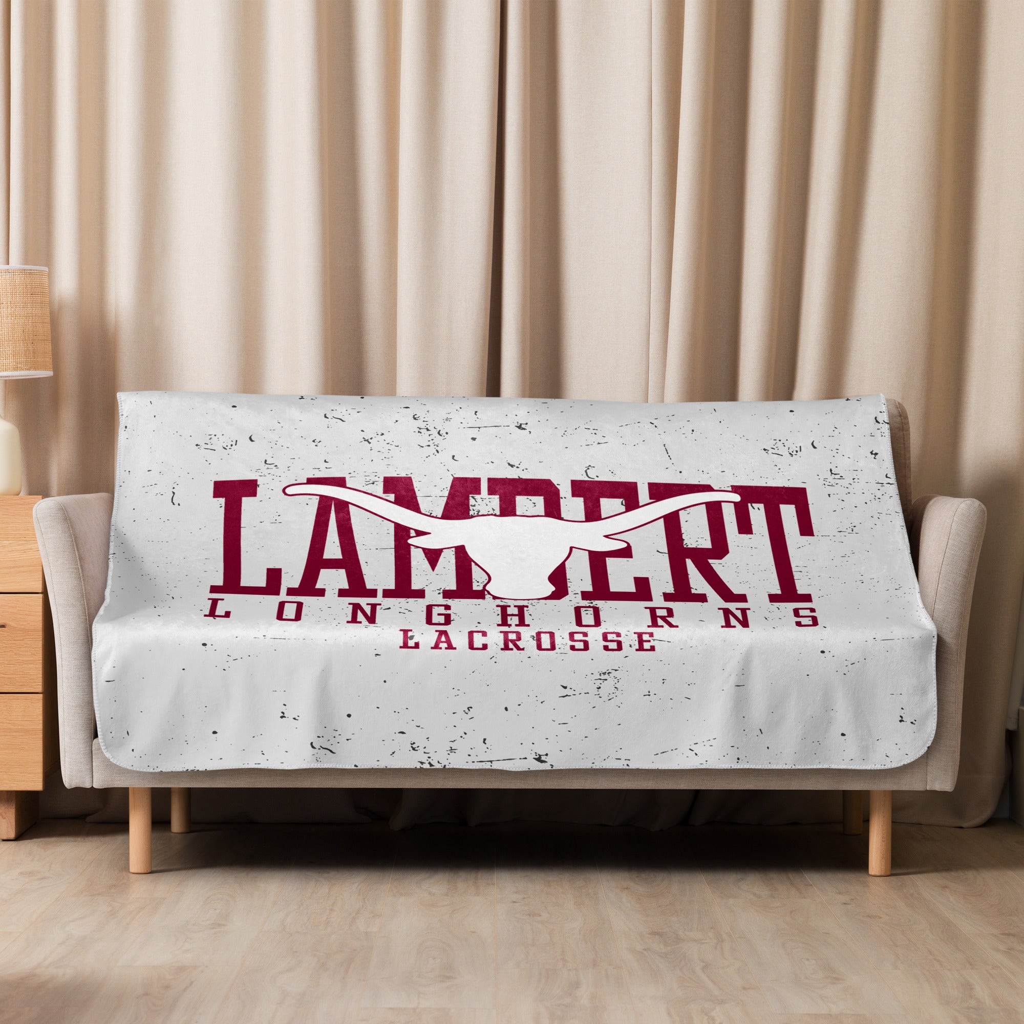 Lambert Sherpa blanket