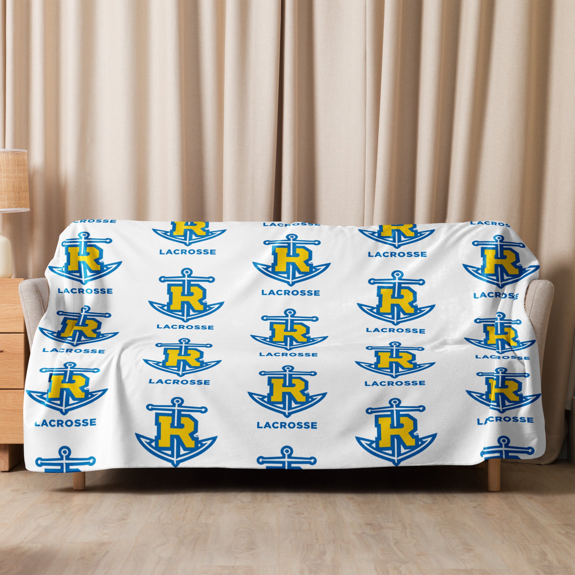 Rollins Sherpa blanket