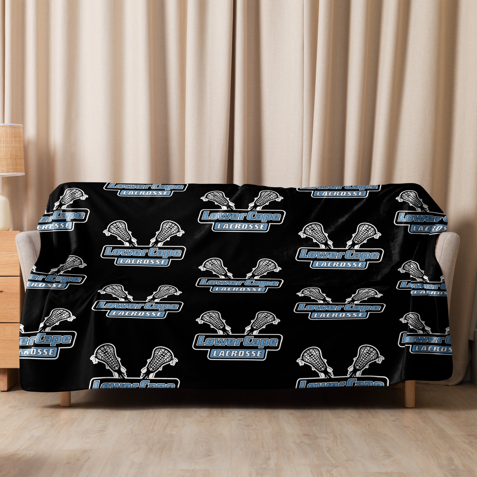 Lower Cape Sherpa Blanket