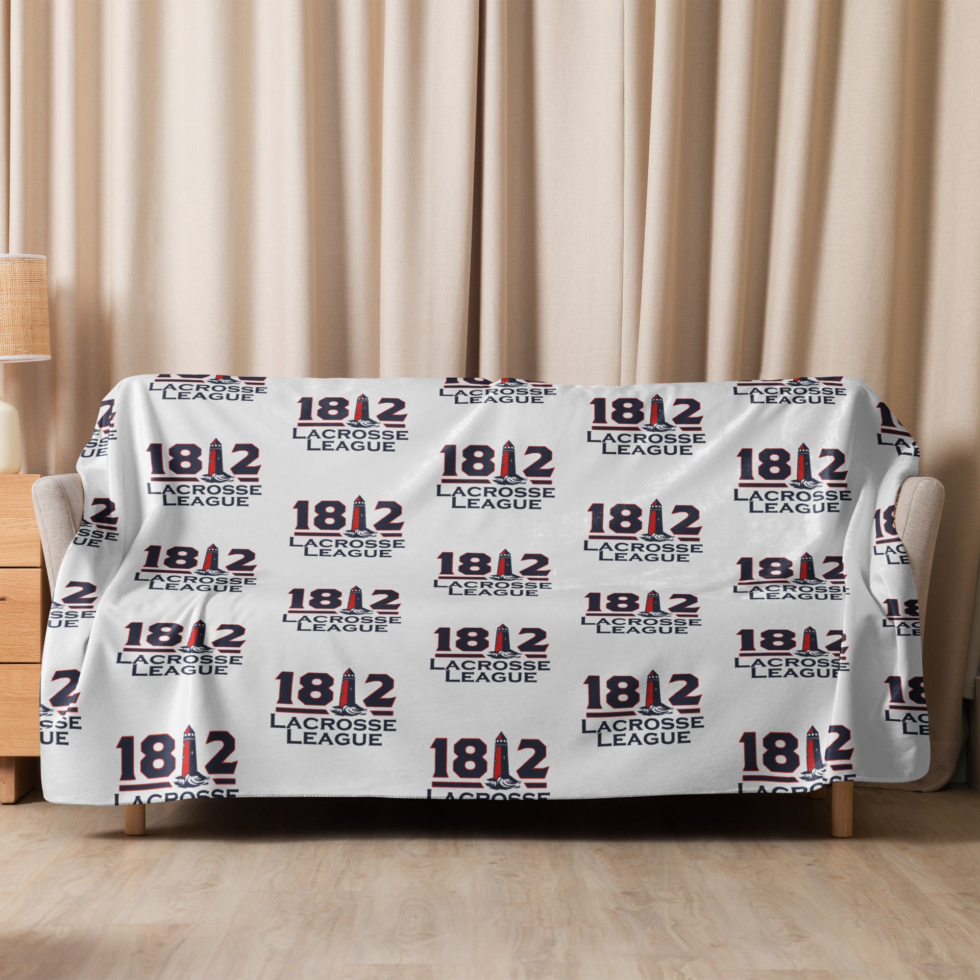 1812 Sherpa blanket