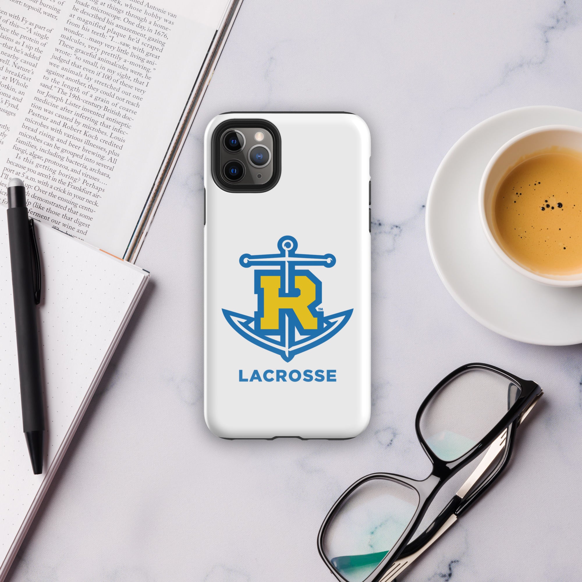 Rollins Tough Case for iPhone®