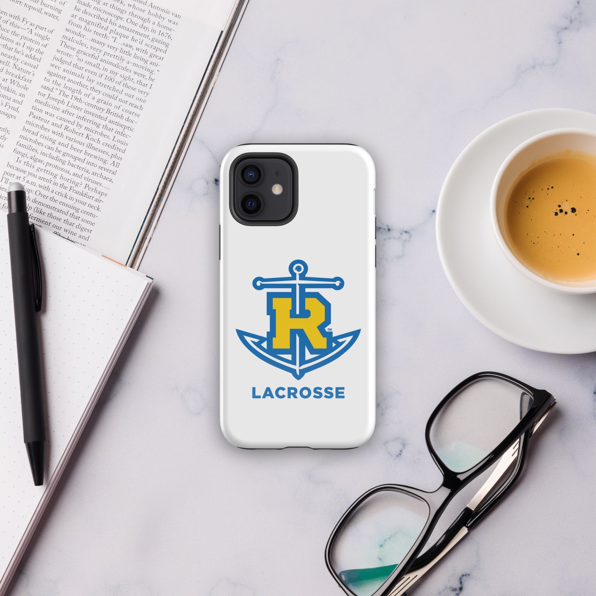 Rollins Tough Case for iPhone®