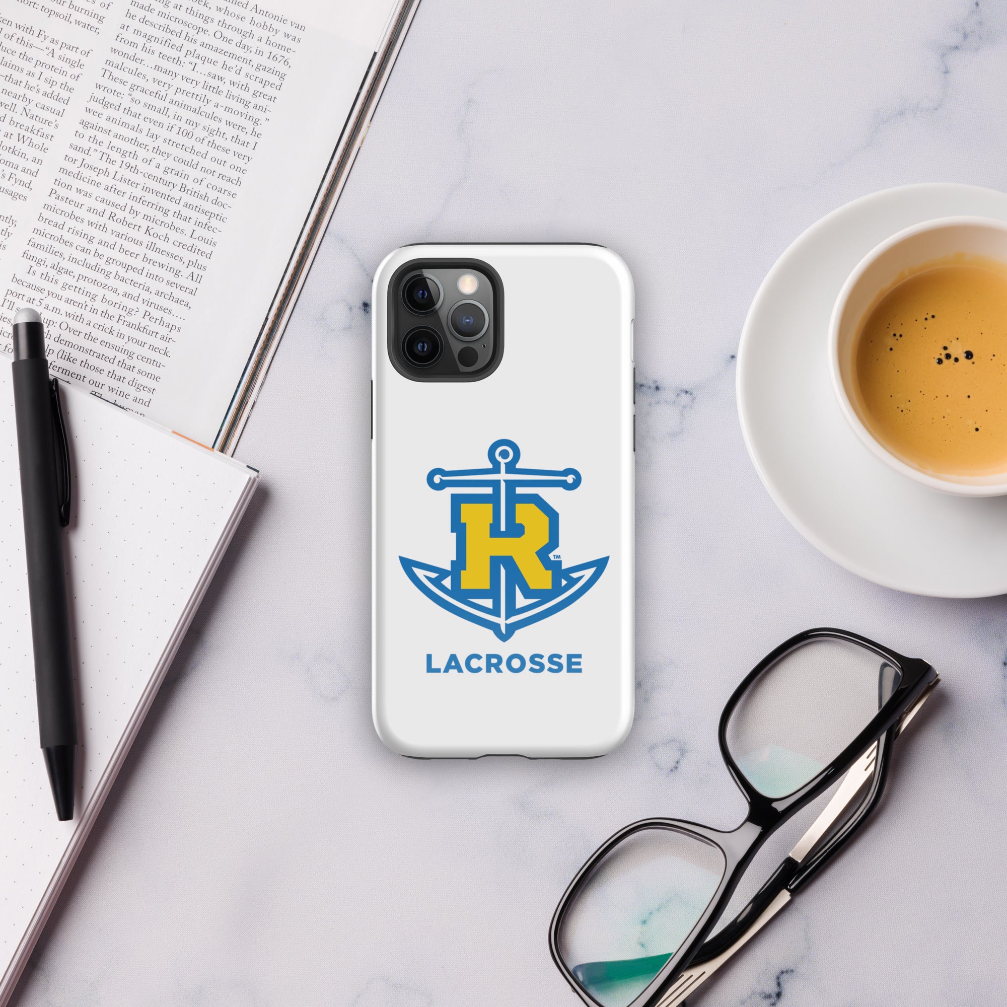 Rollins Tough Case for iPhone®