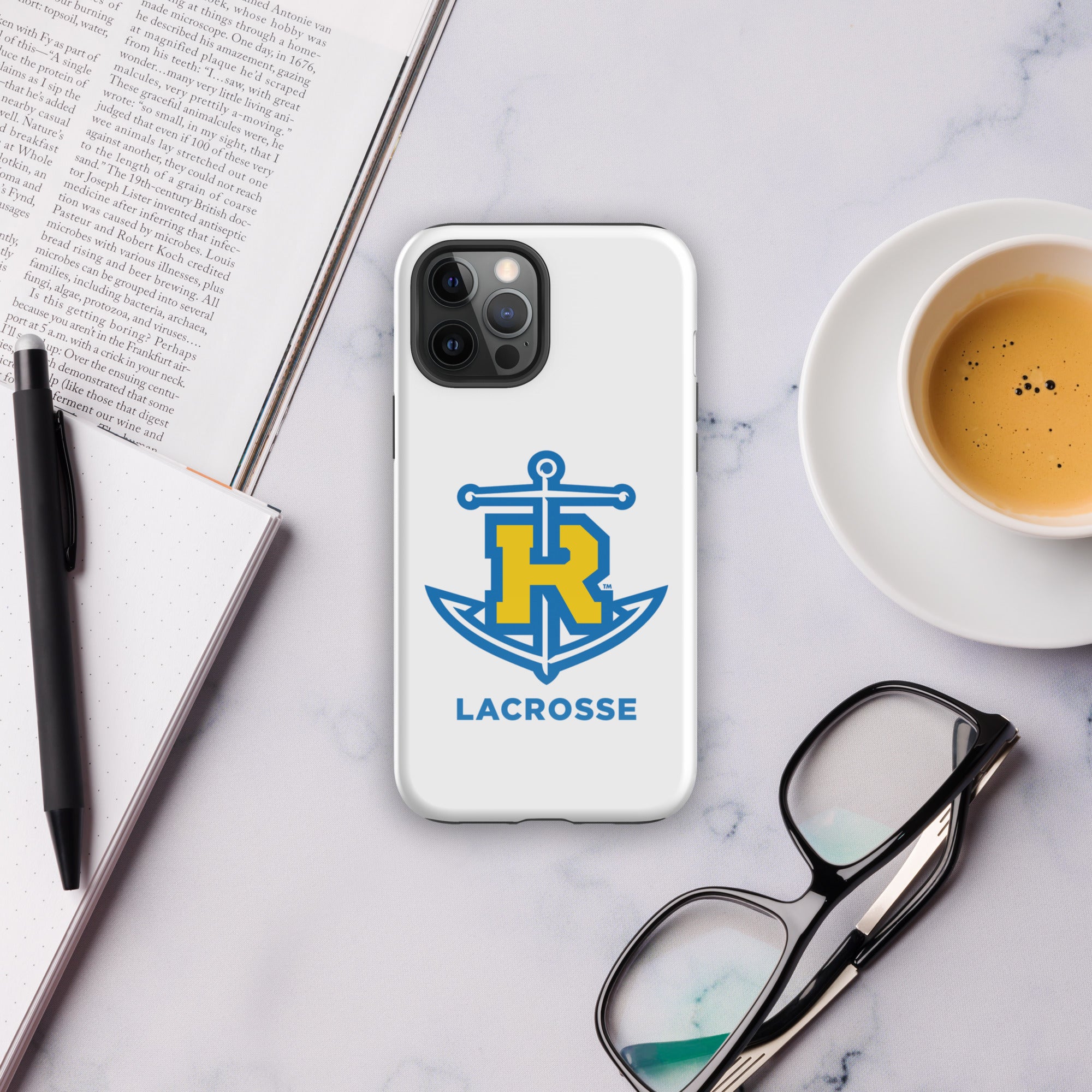 Rollins Tough Case for iPhone®