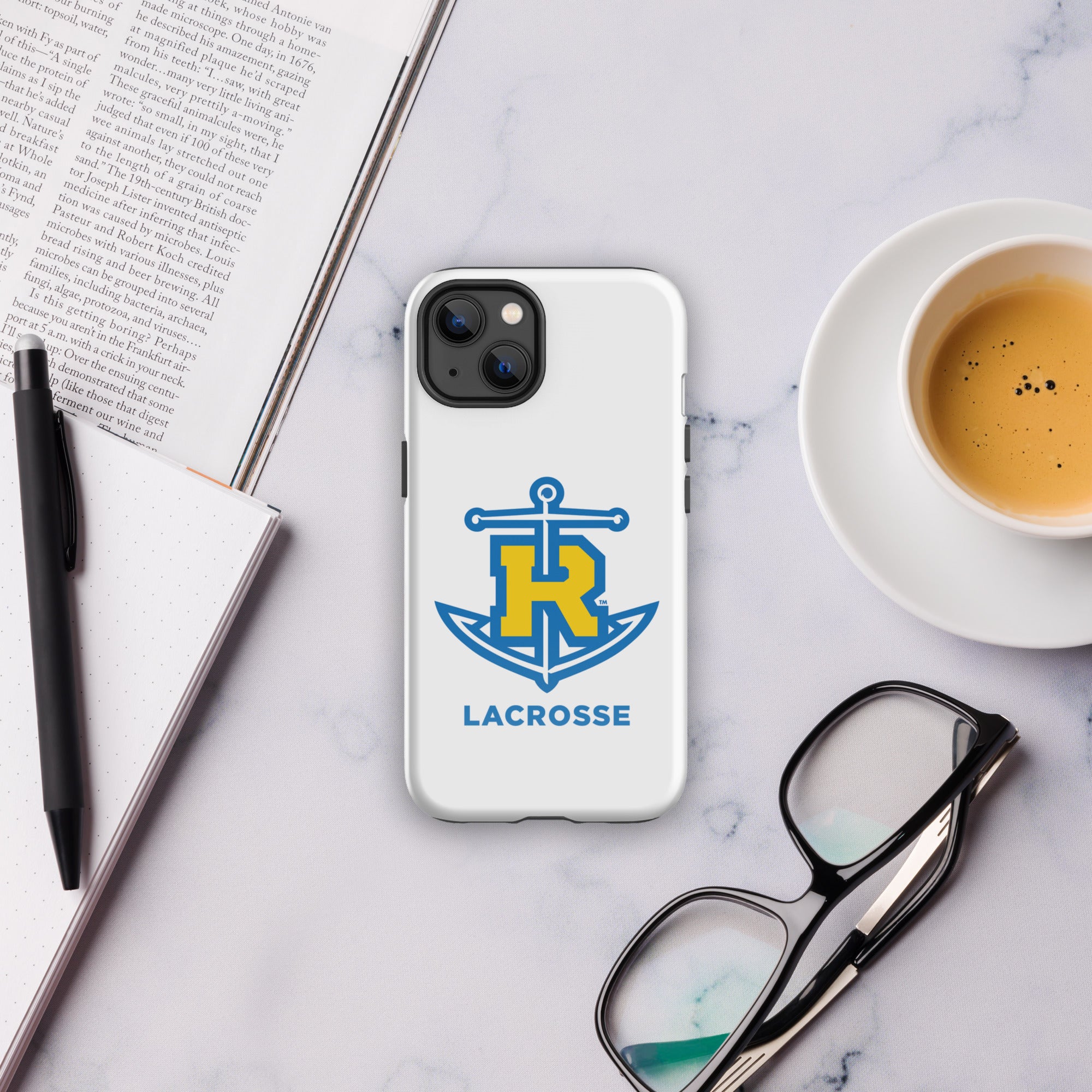Rollins Tough Case for iPhone®
