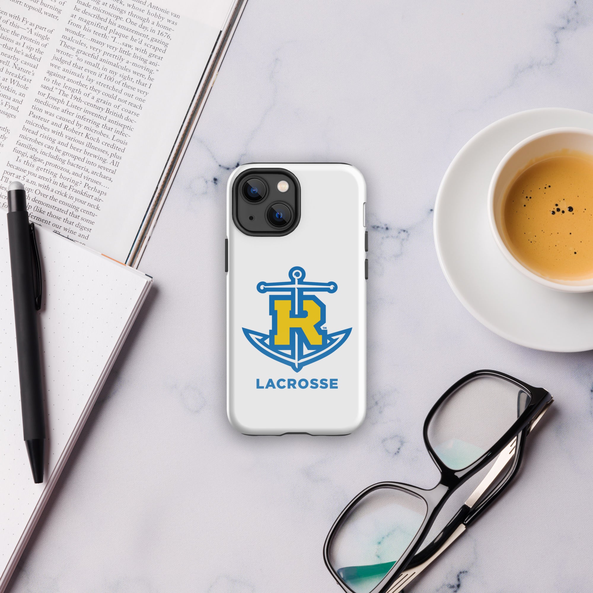 Rollins Tough Case for iPhone®